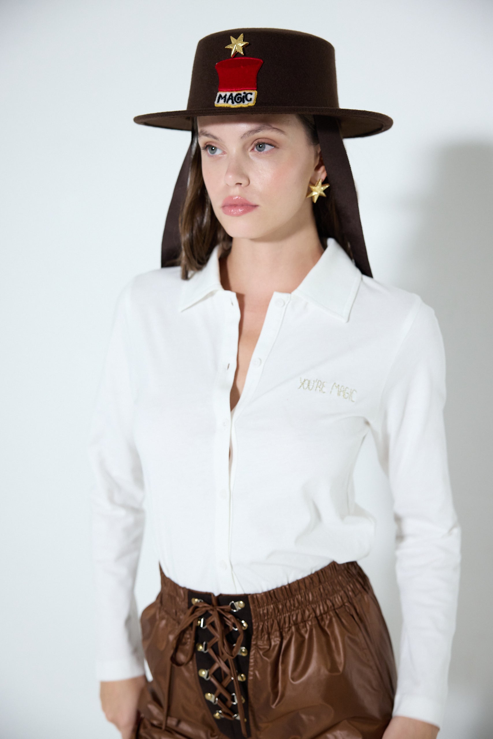 Magic Shirt - White