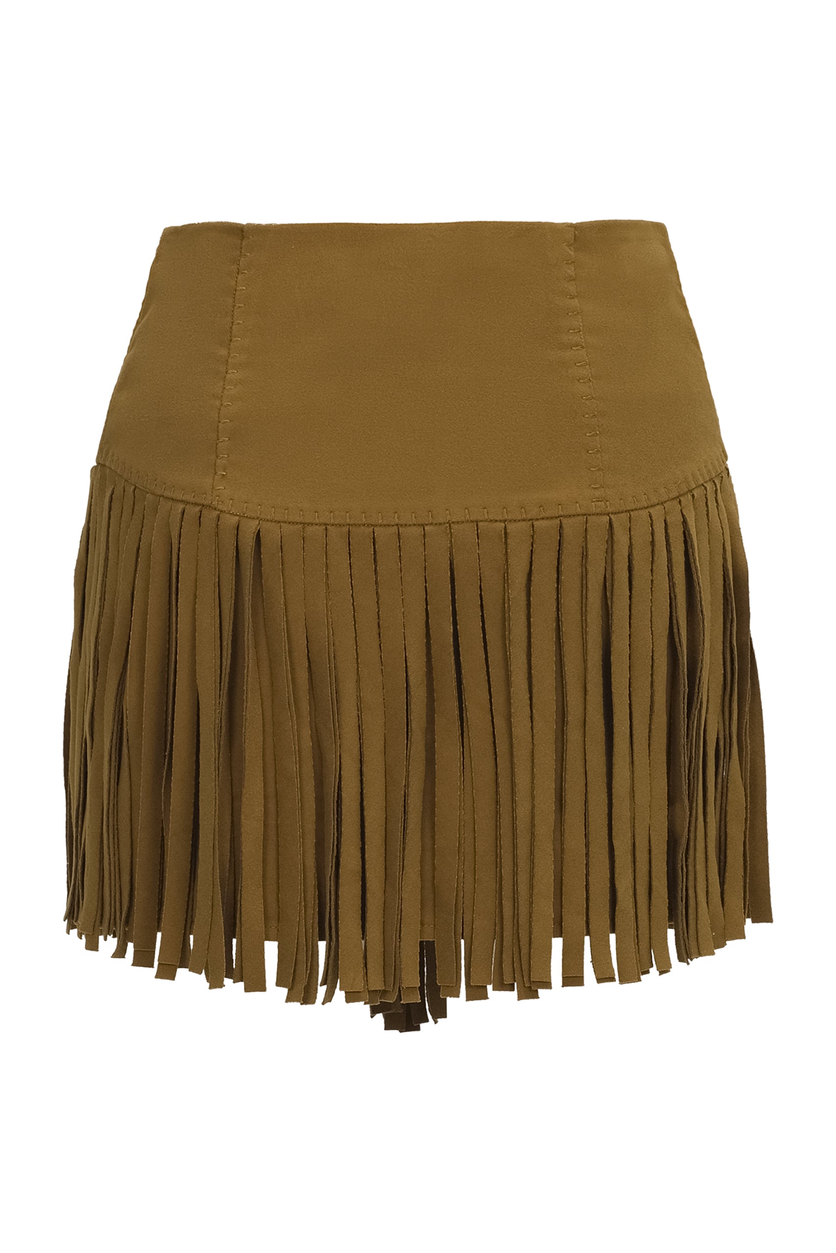 Bianca Skirt - Tan