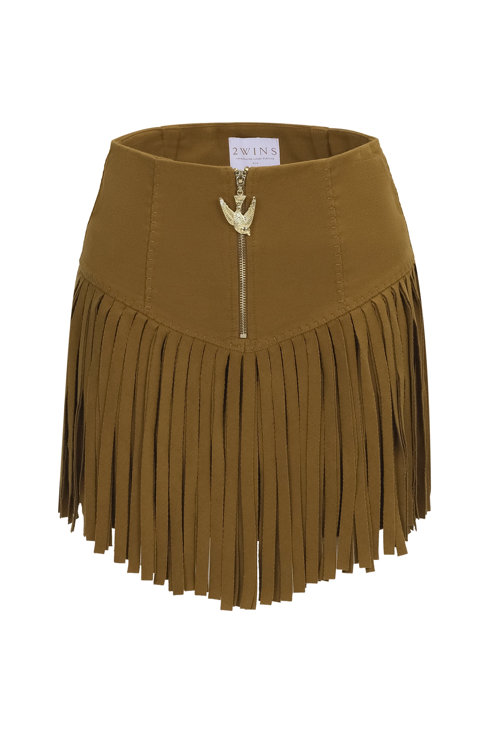 Bianca Skirt - Tan