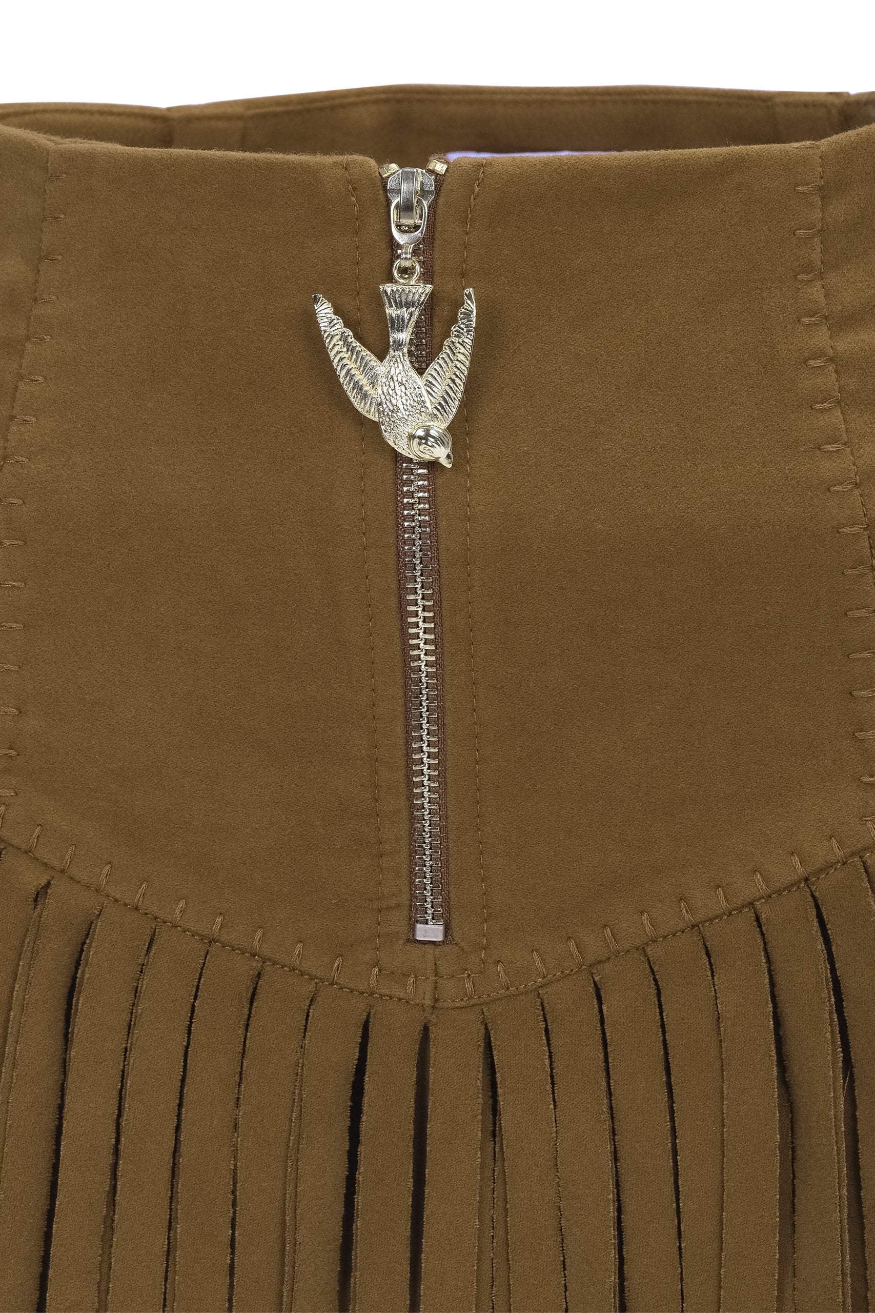 Bianca Skirt - Tan