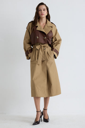 Ciao Trenchcoat - Beige