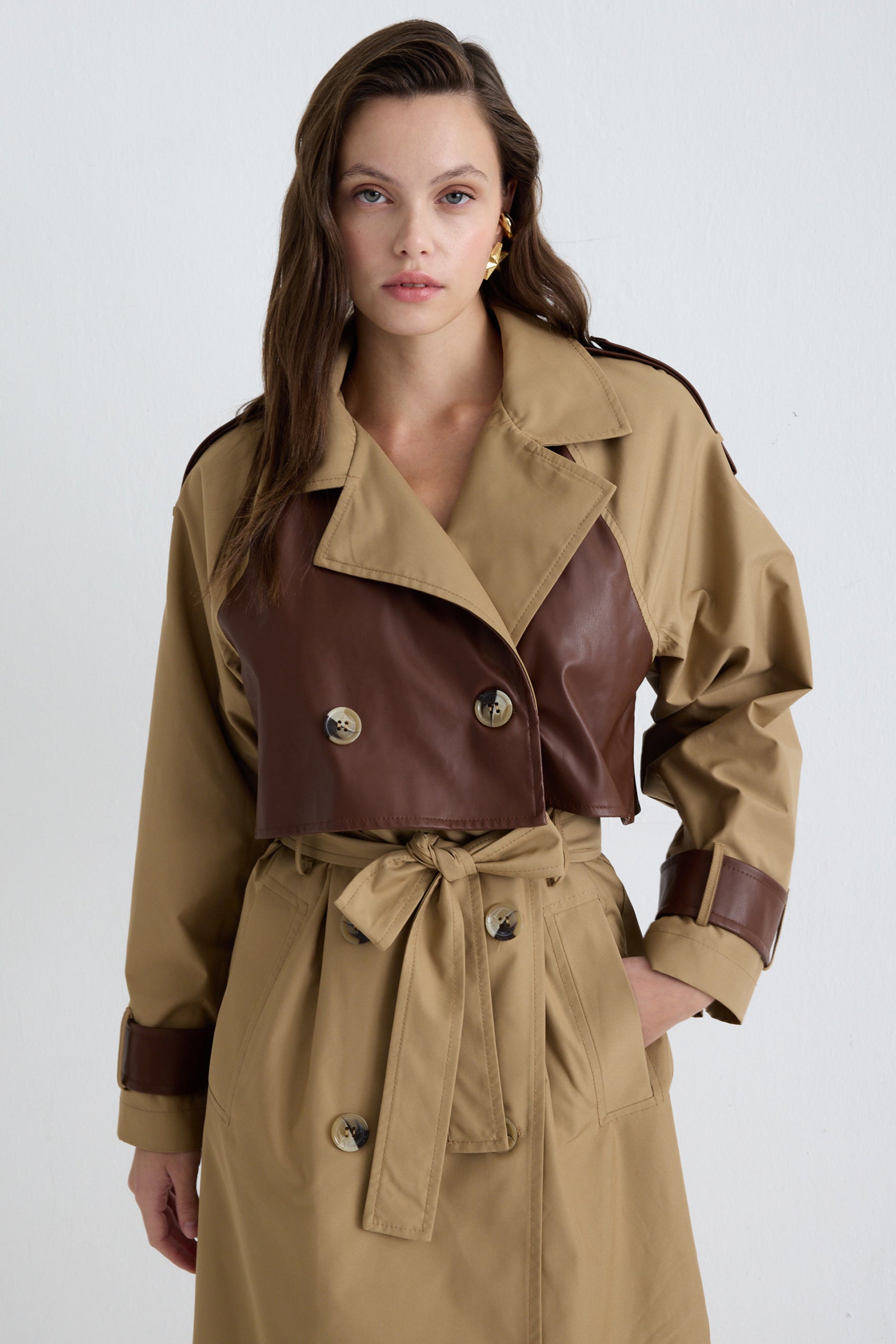 Ciao Trenchcoat - Beige