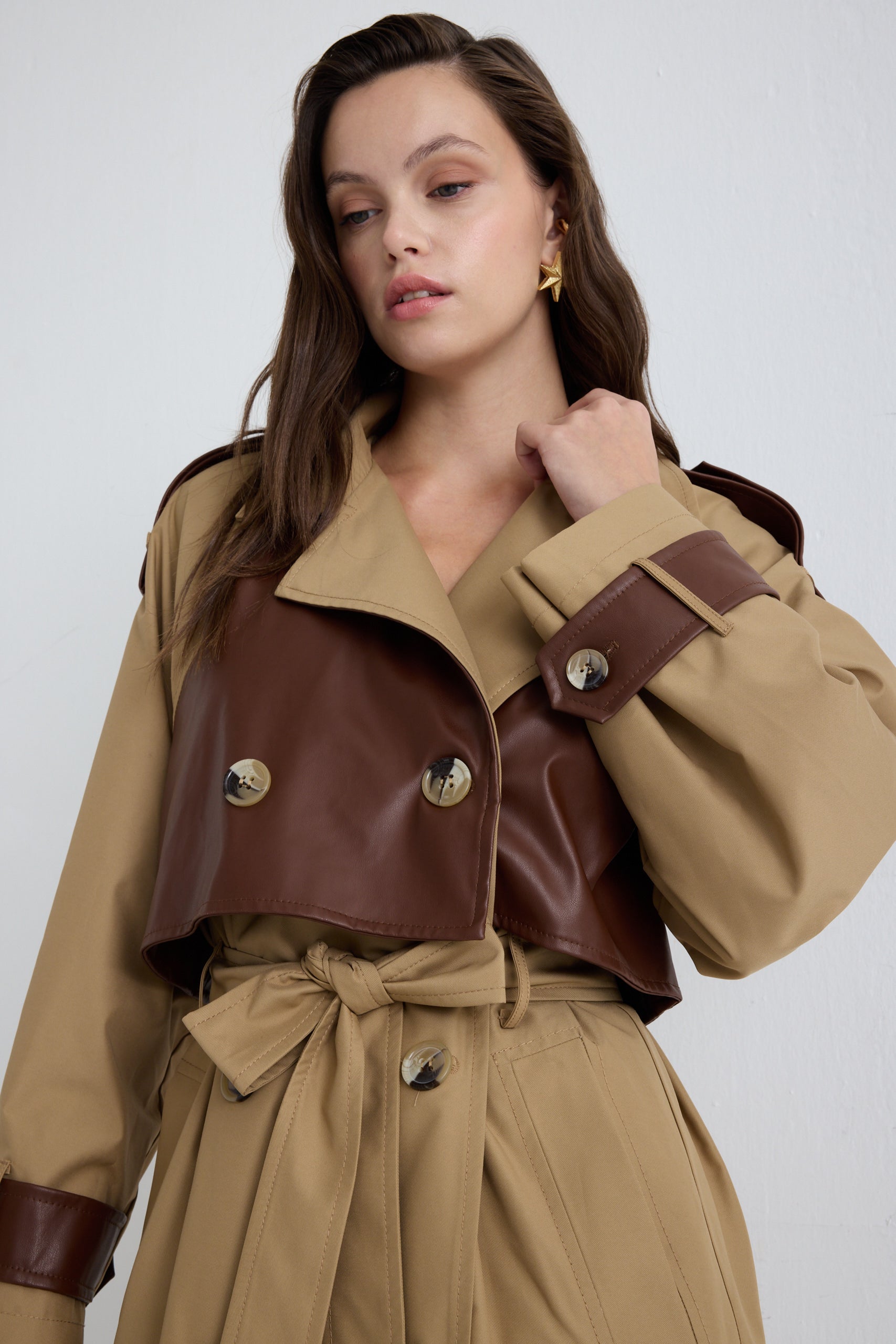 Ciao Trenchcoat - Beige