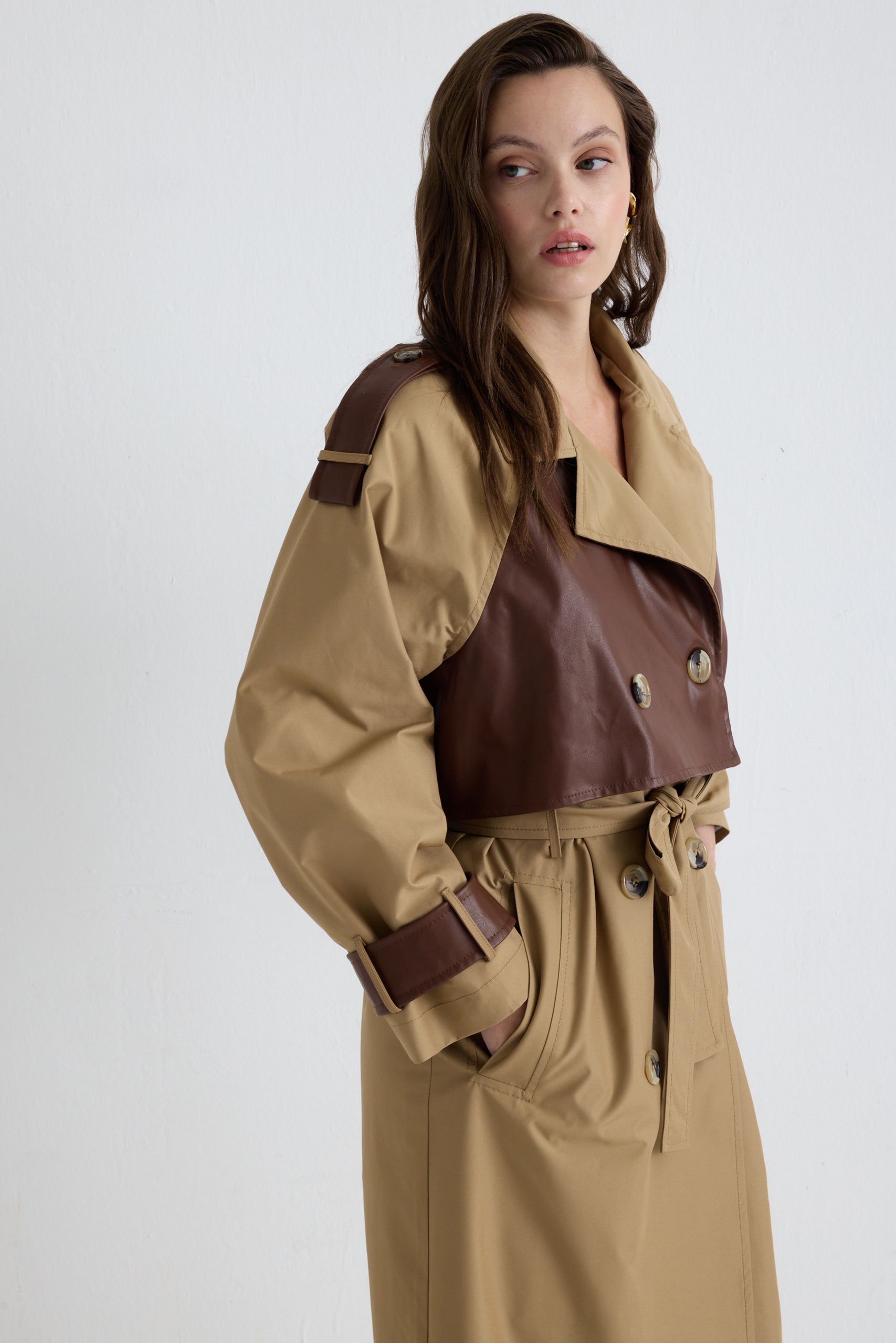 Ciao Trenchcoat - Beige