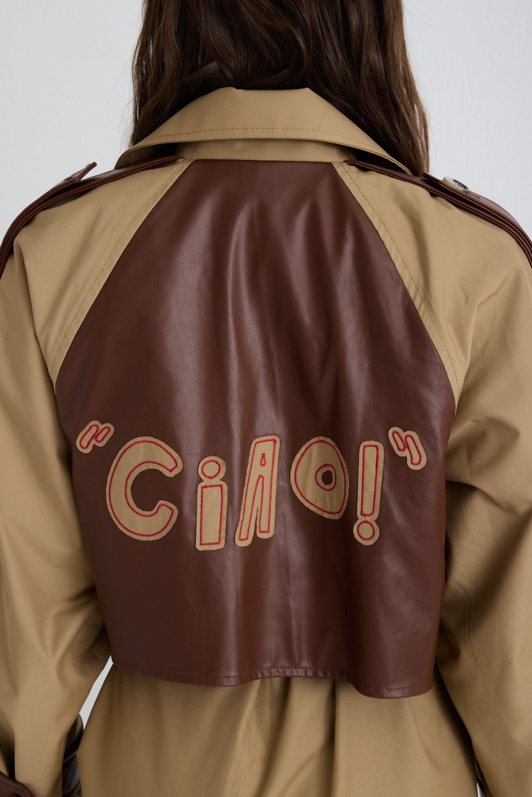 Ciao Trenchcoat - Beige