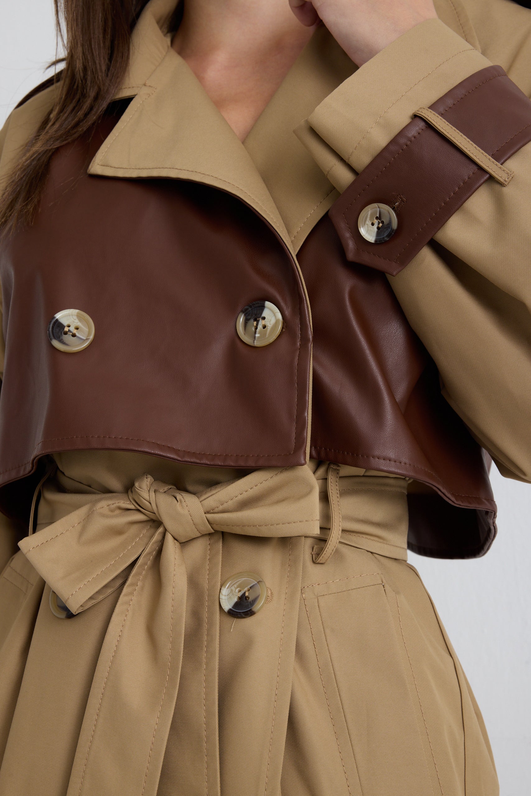 Ciao Trenchcoat - Beige