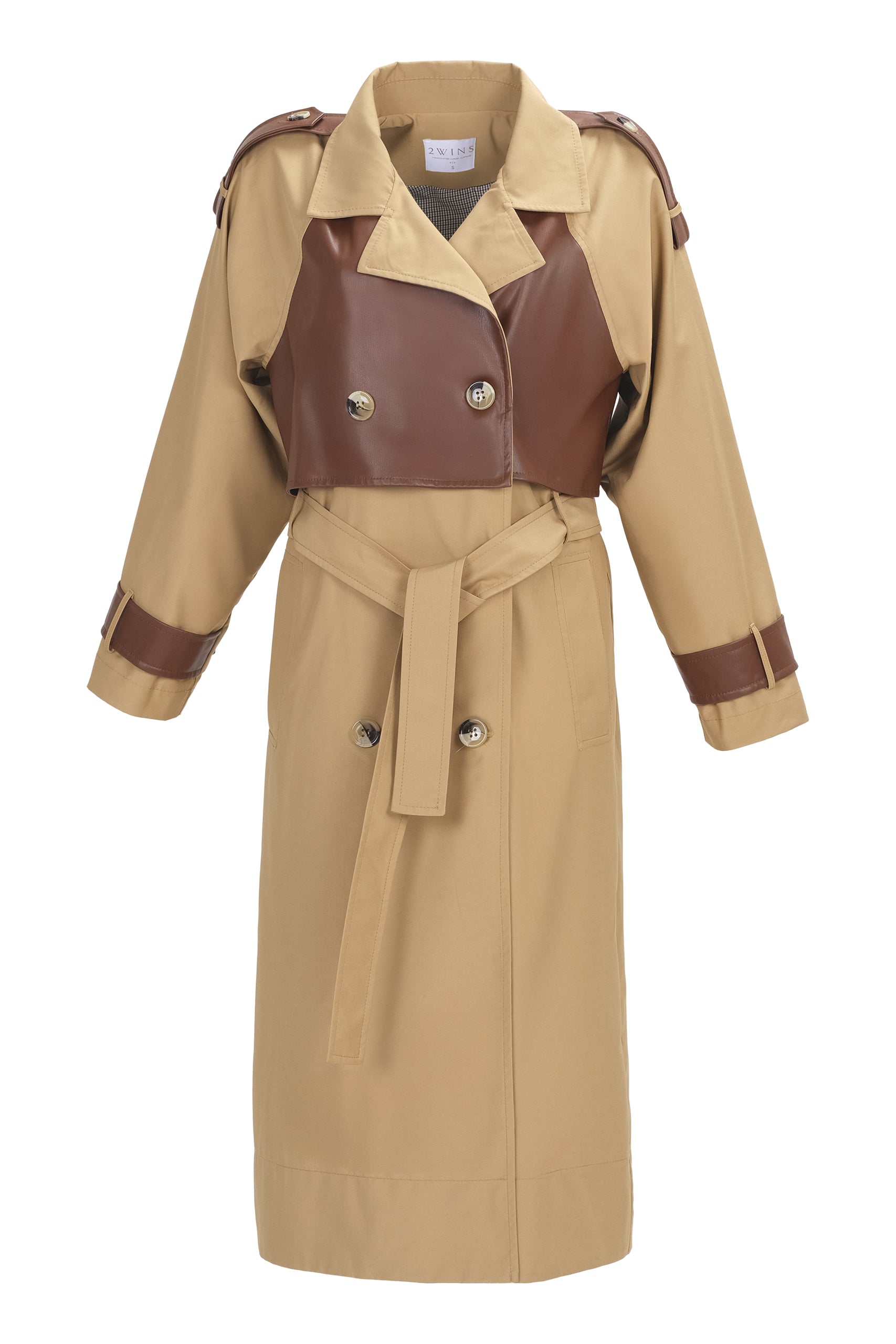 Ciao Trenchcoat - Beige