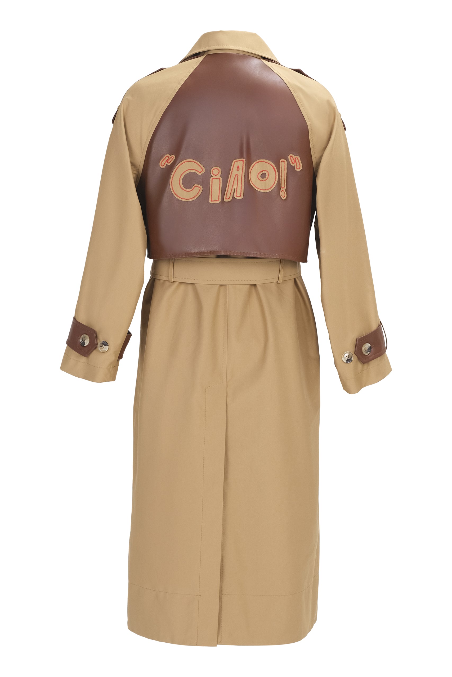 Ciao Trenchcoat - Beige