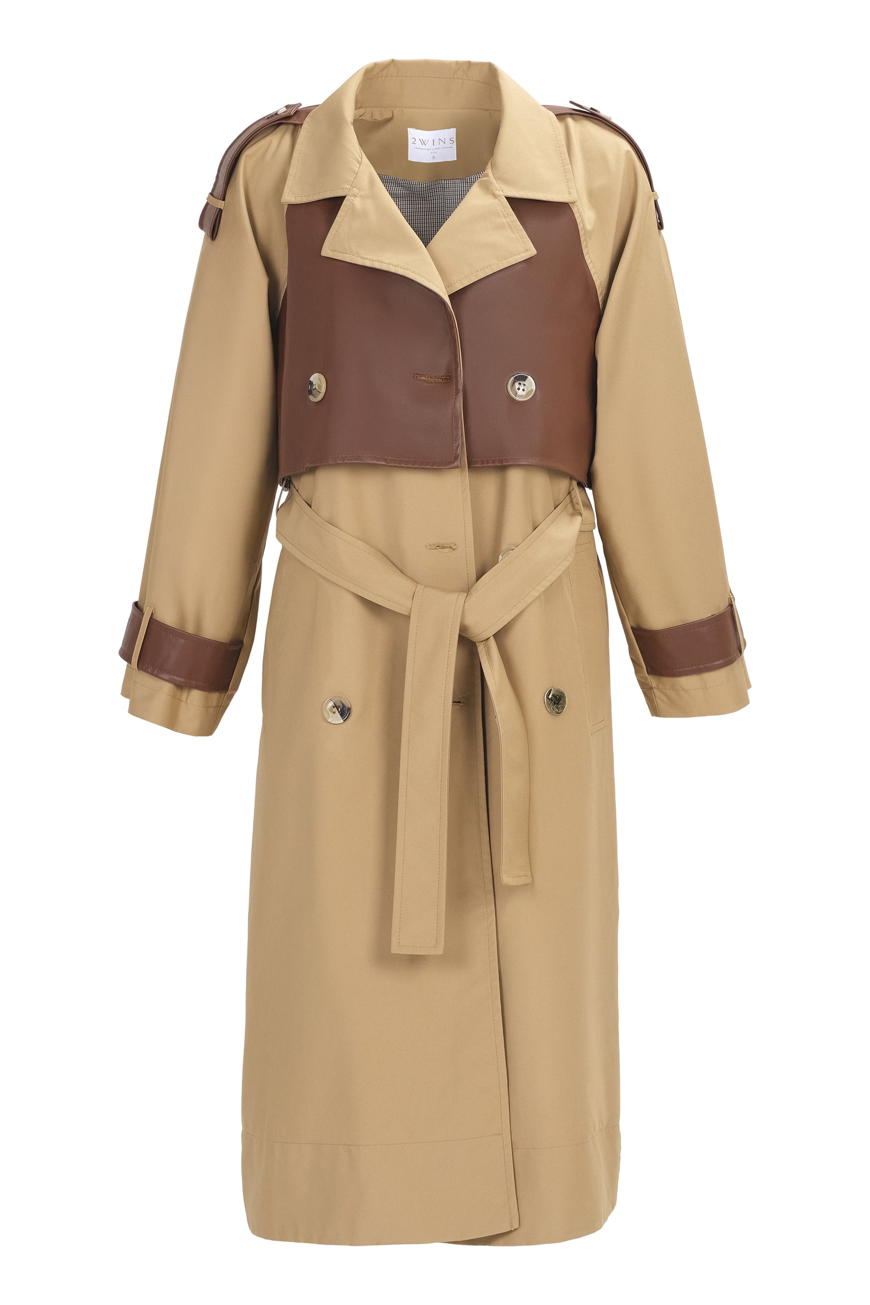 Ciao Trenchcoat - Beige
