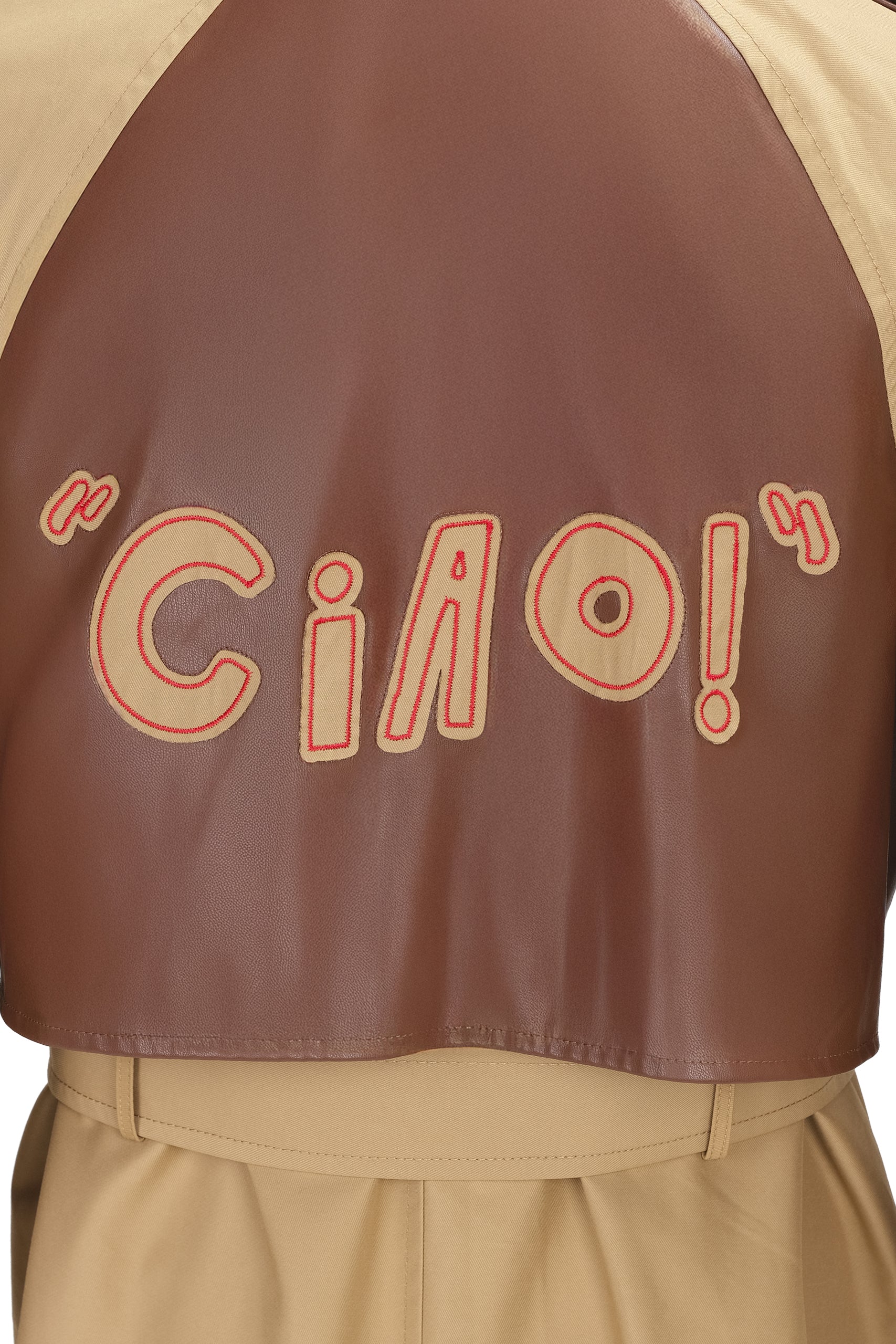 Ciao Trenchcoat - Beige