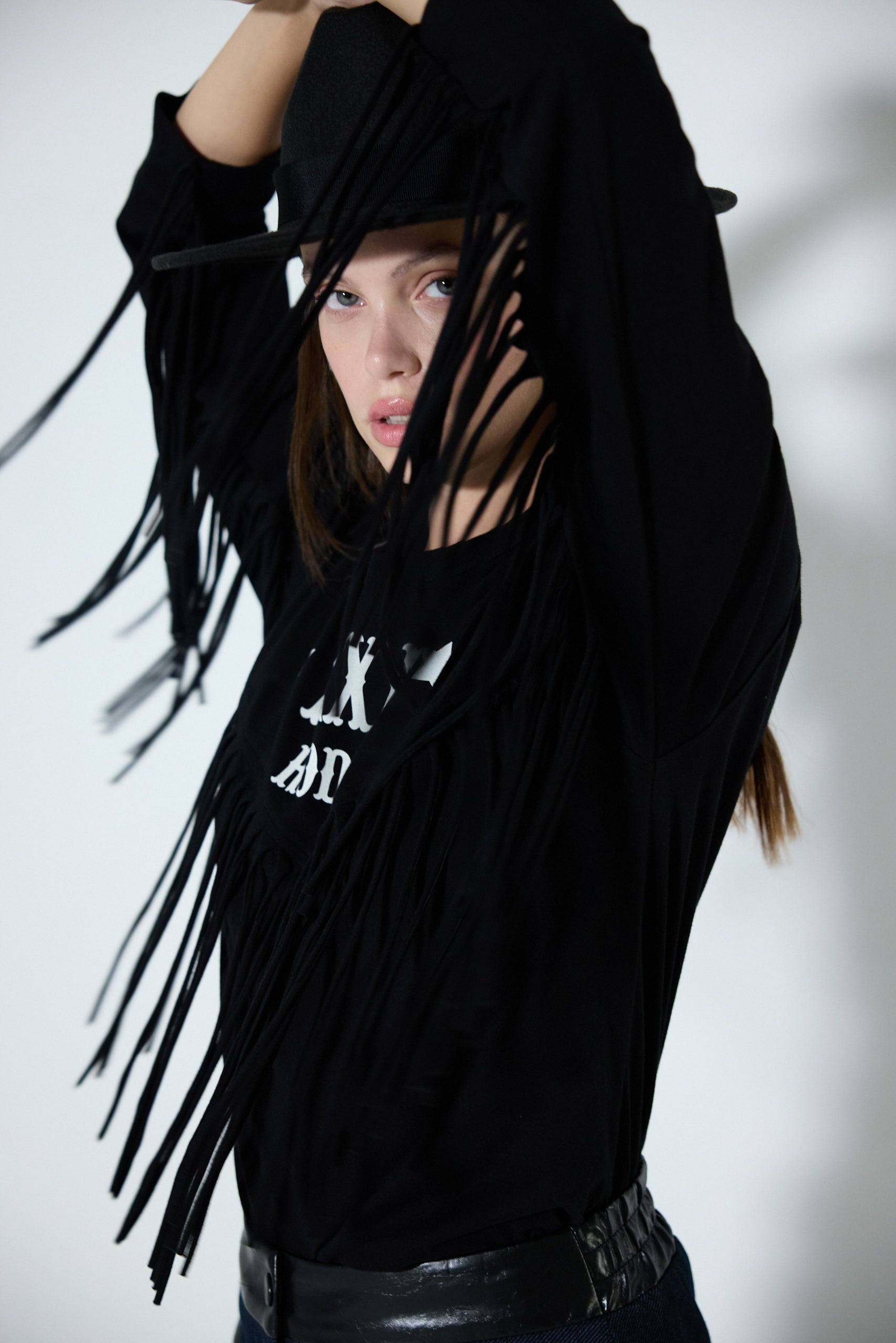 Rodeo T-Shirt - Black