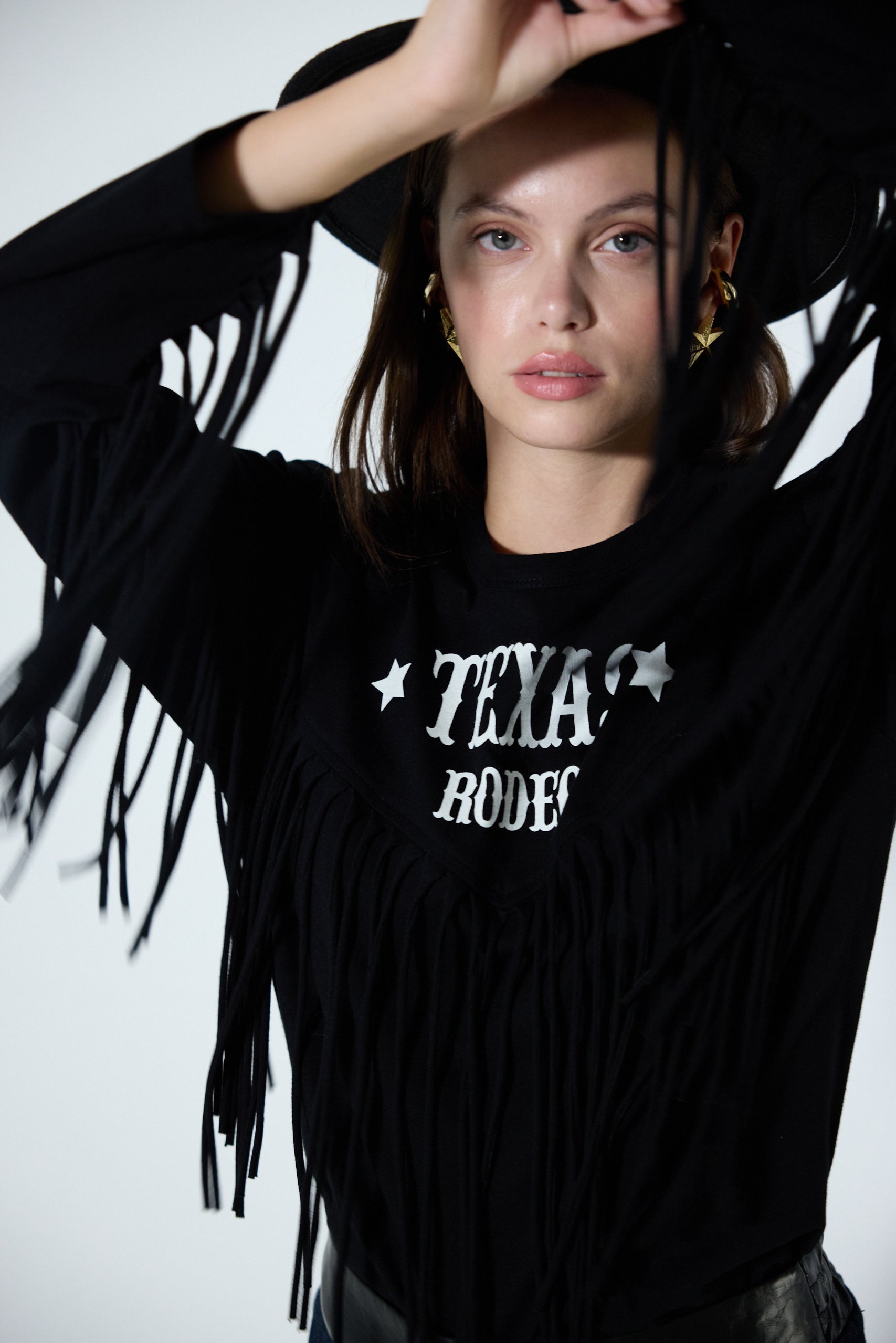 Rodeo T-Shirt - Black