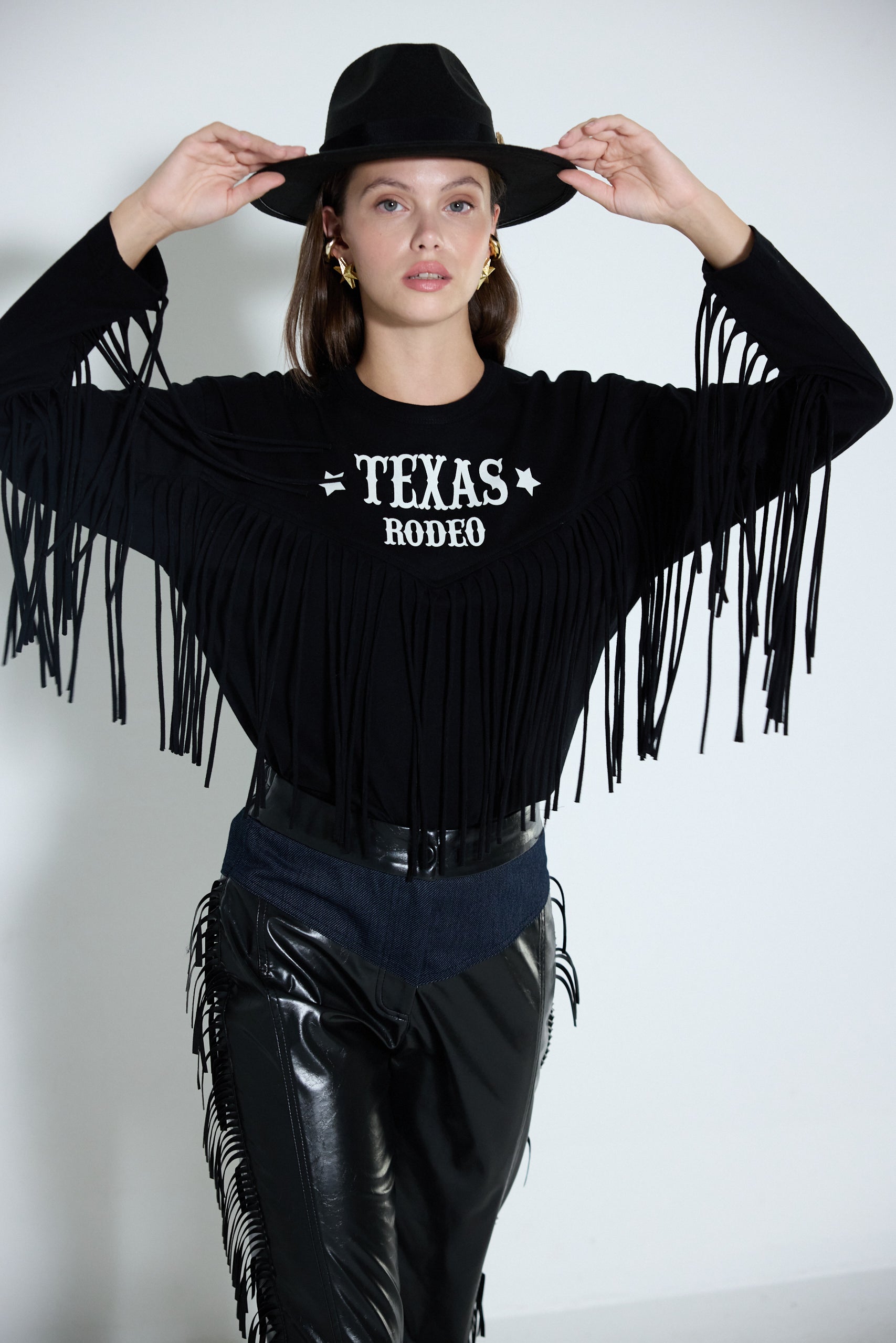 Rodeo T-Shirt - Black