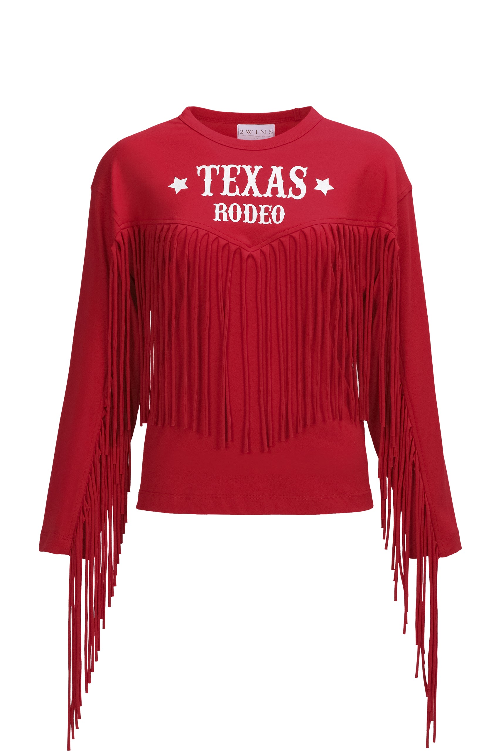 Rodeo T-Shirt - Red