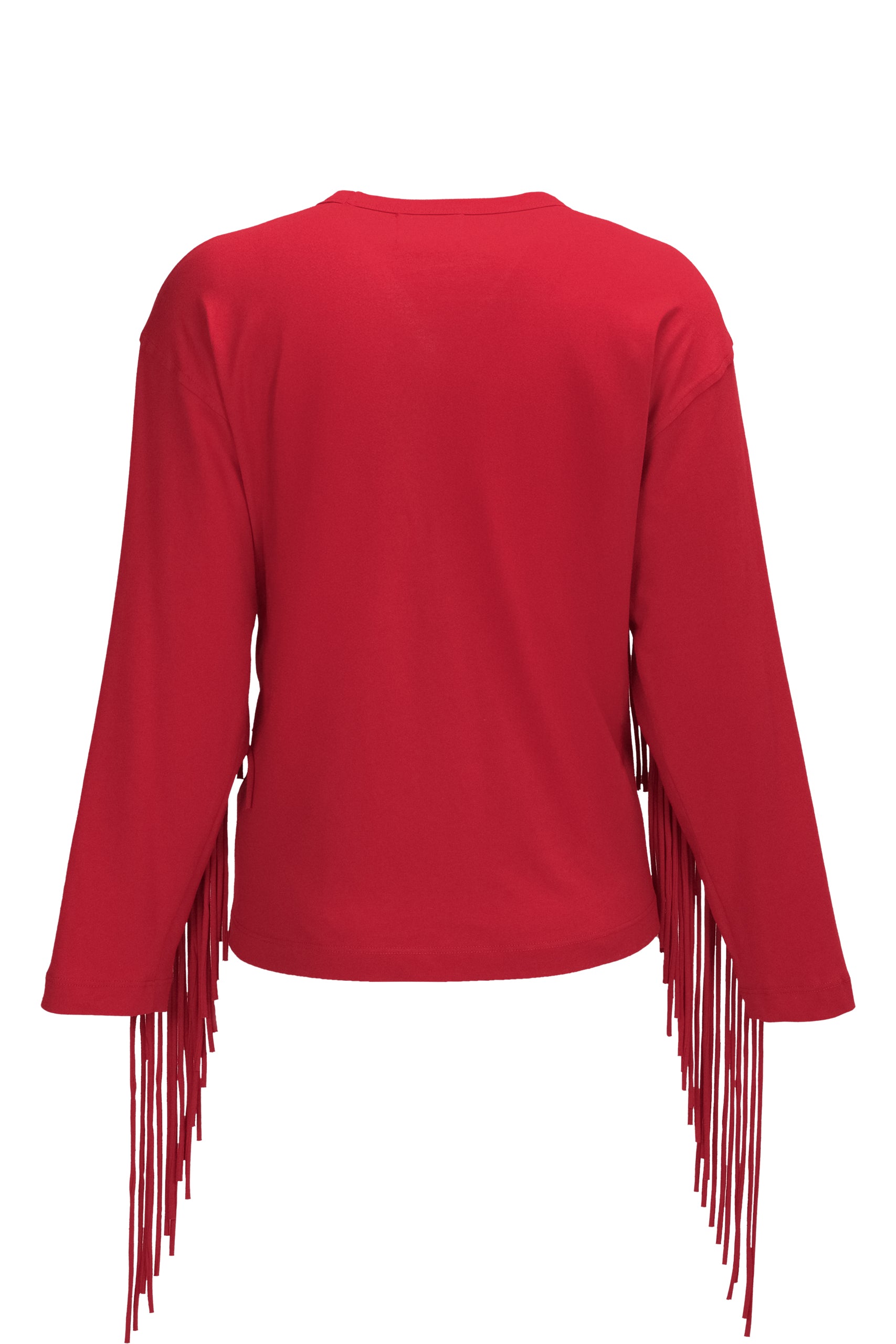 Rodeo T-Shirt - Red