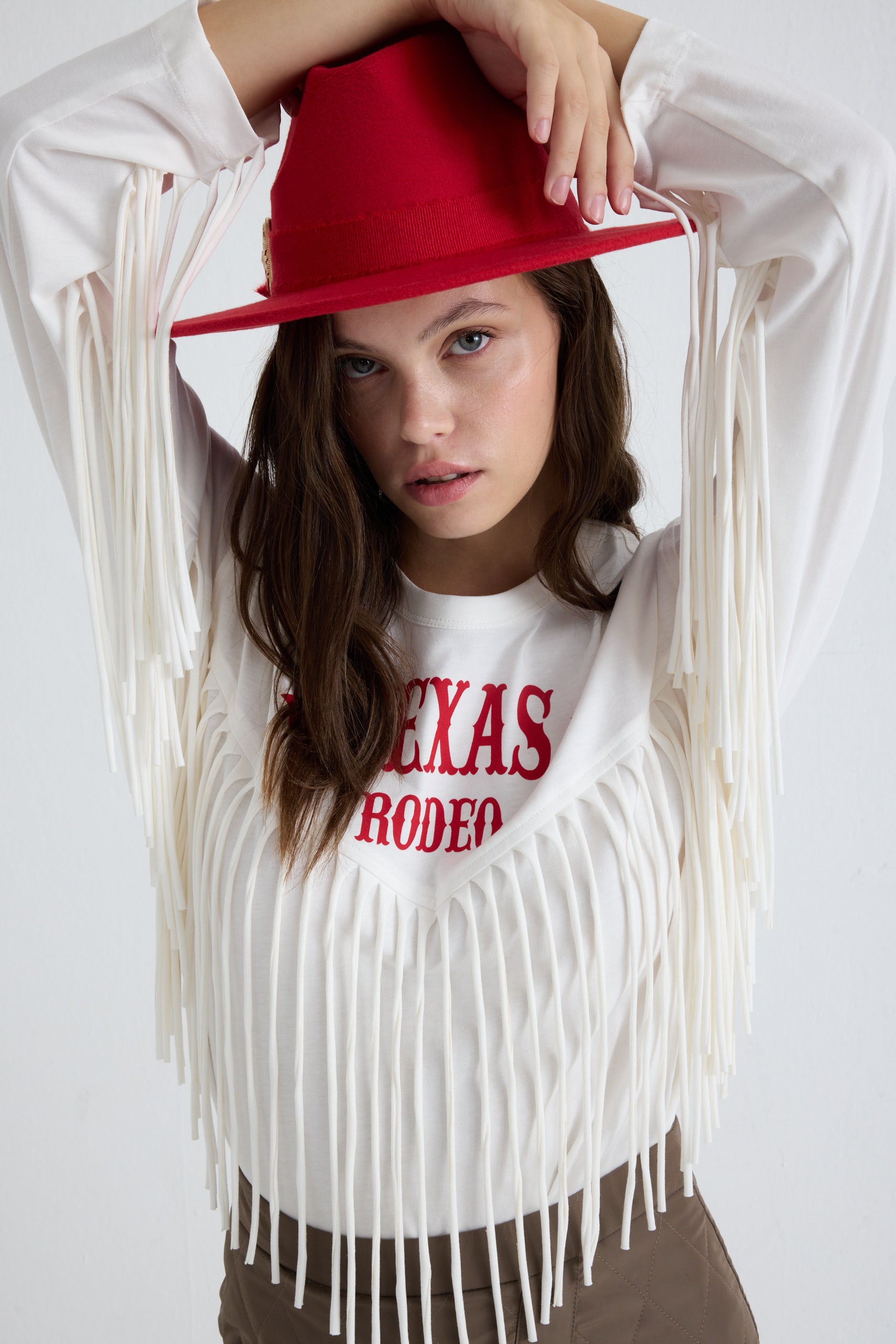 Rodeo T-Shirt - White