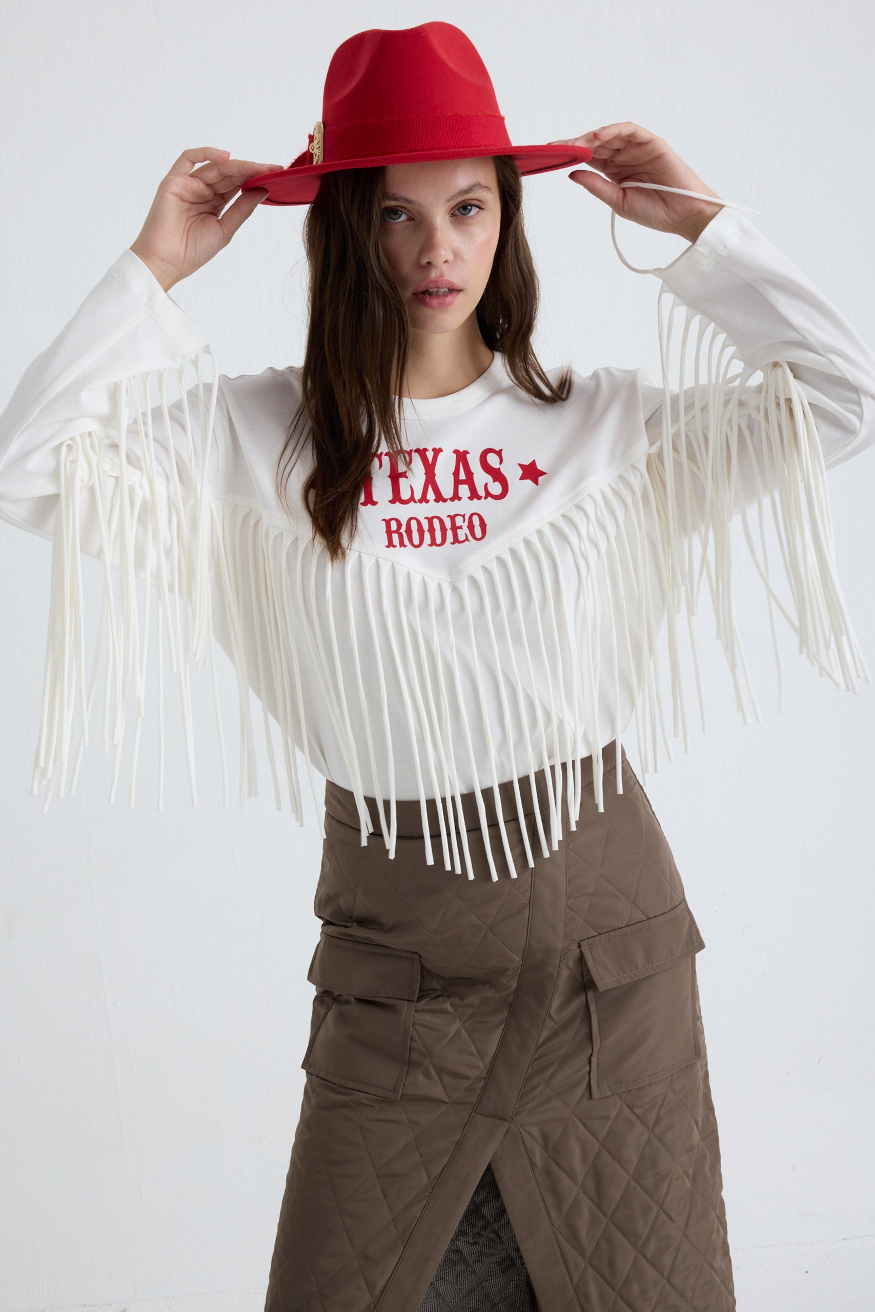 Rodeo T-Shirt - White