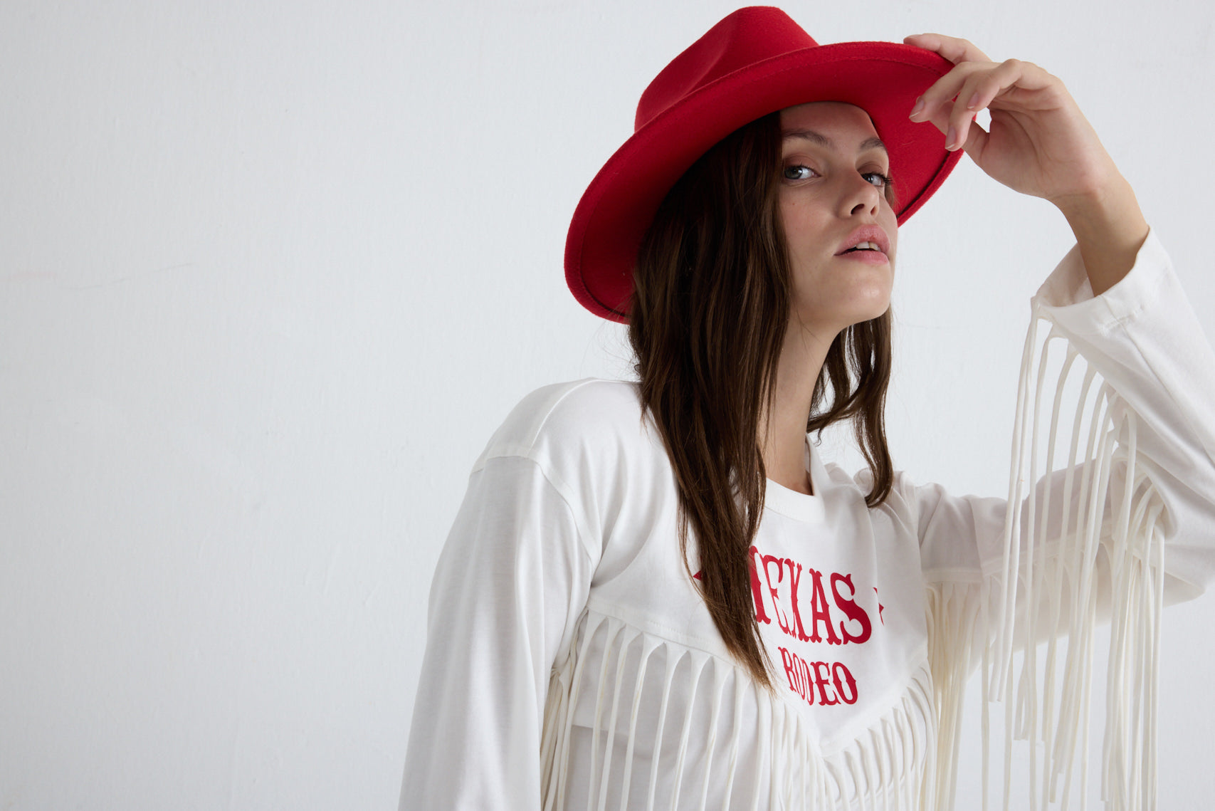 Rodeo T-Shirt - White