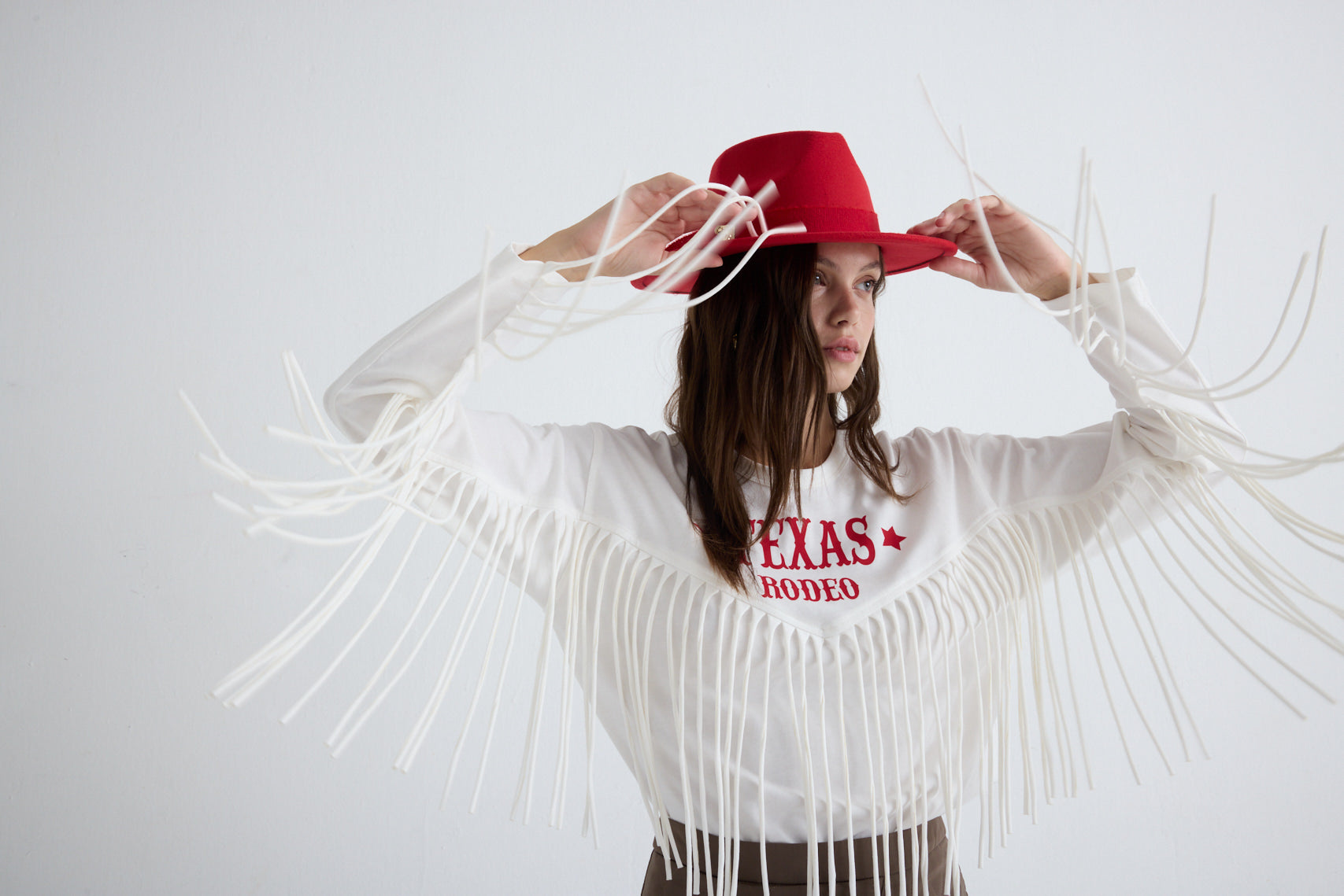 Rodeo T-Shirt - White