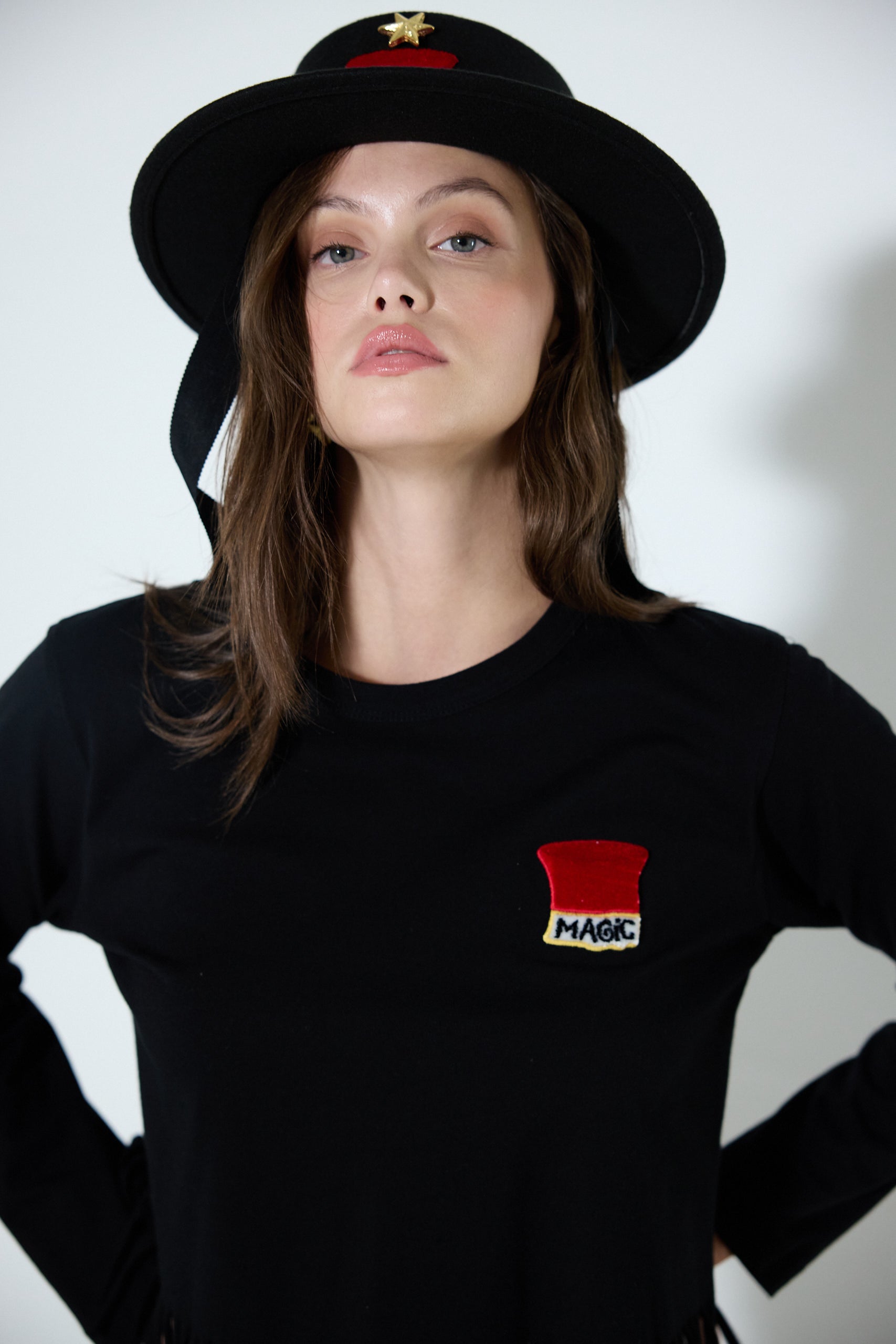 Magic T-Shirt - Black