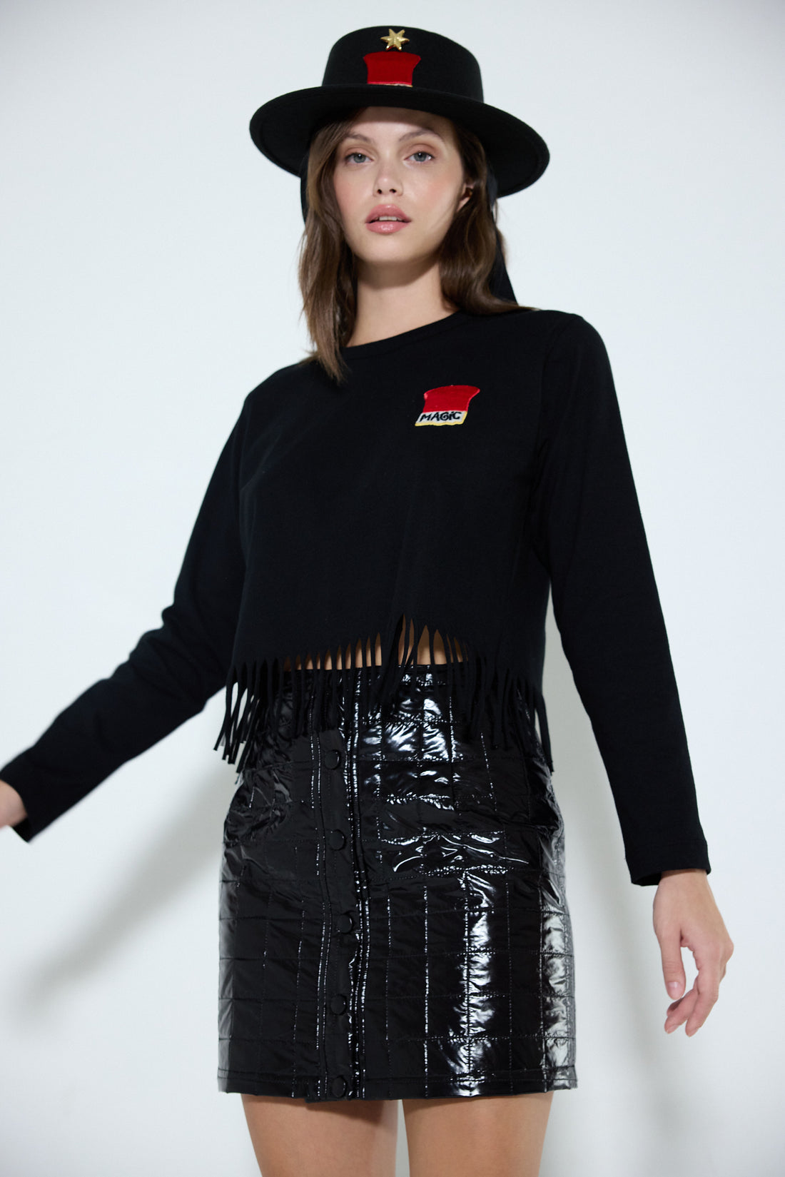 Magic T-Shirt - Black
