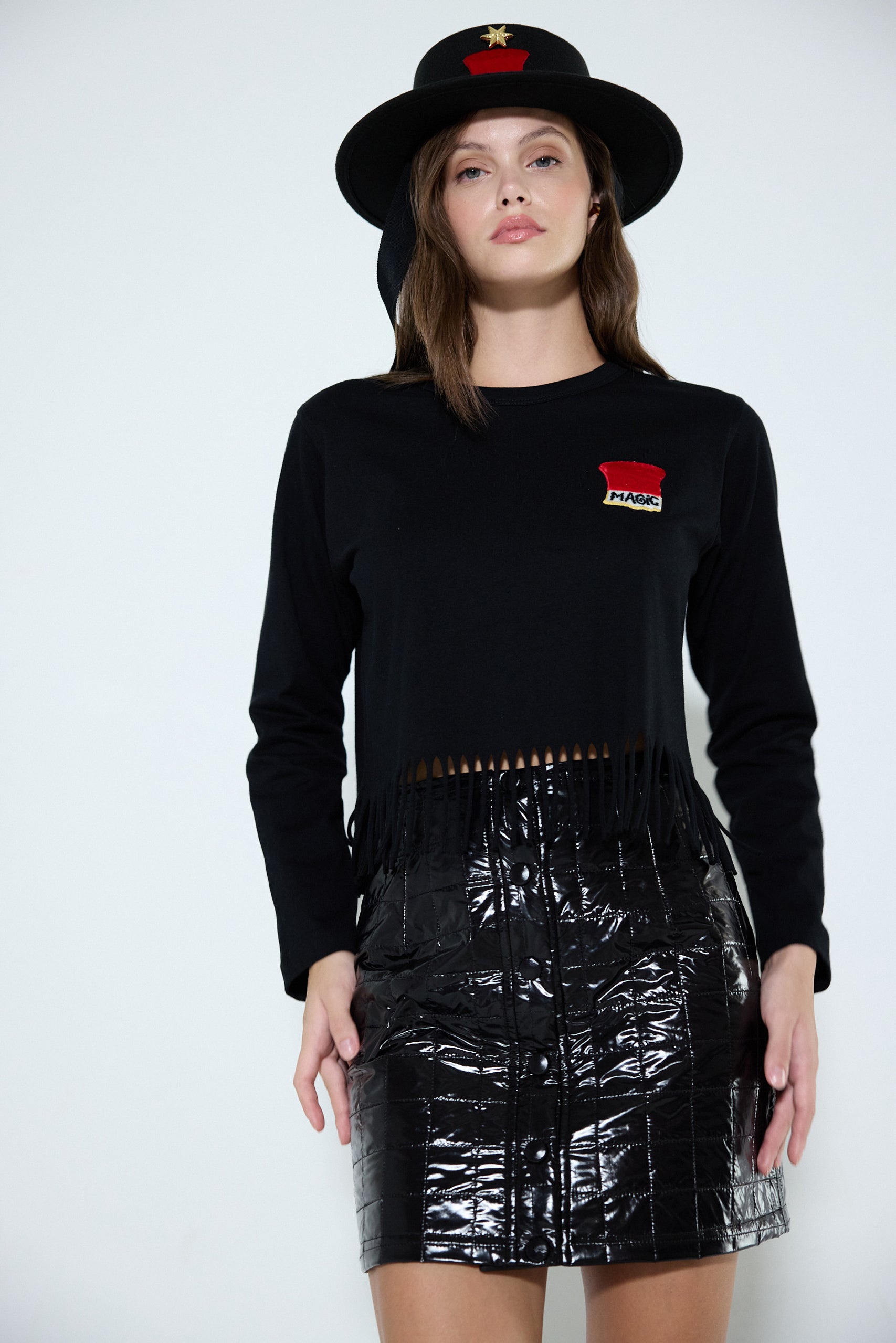 Magic T-Shirt - Black