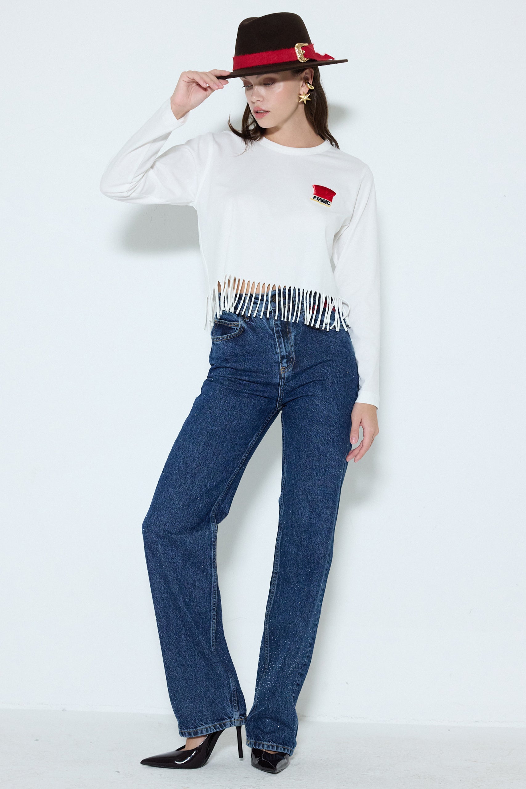 Magic T-Shirt - White