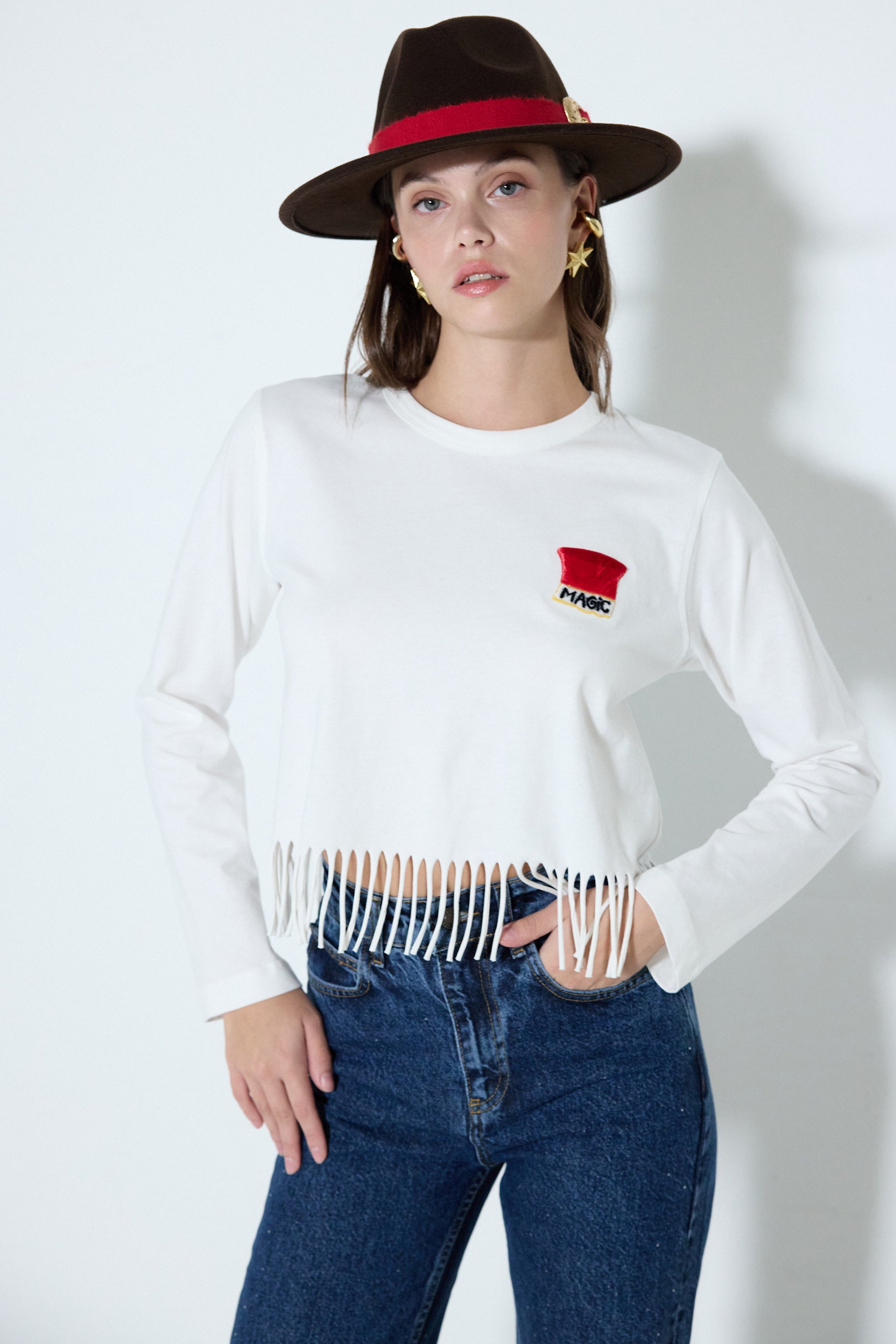 Magic T-Shirt - White