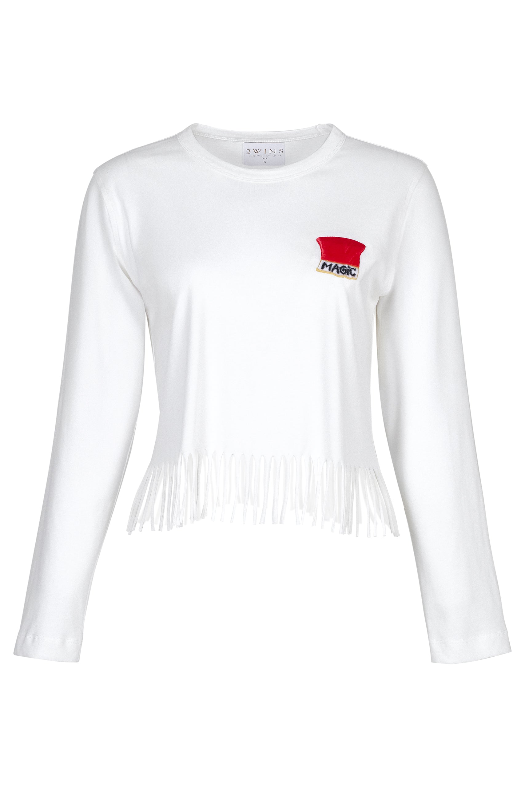 Magic T-Shirt - White