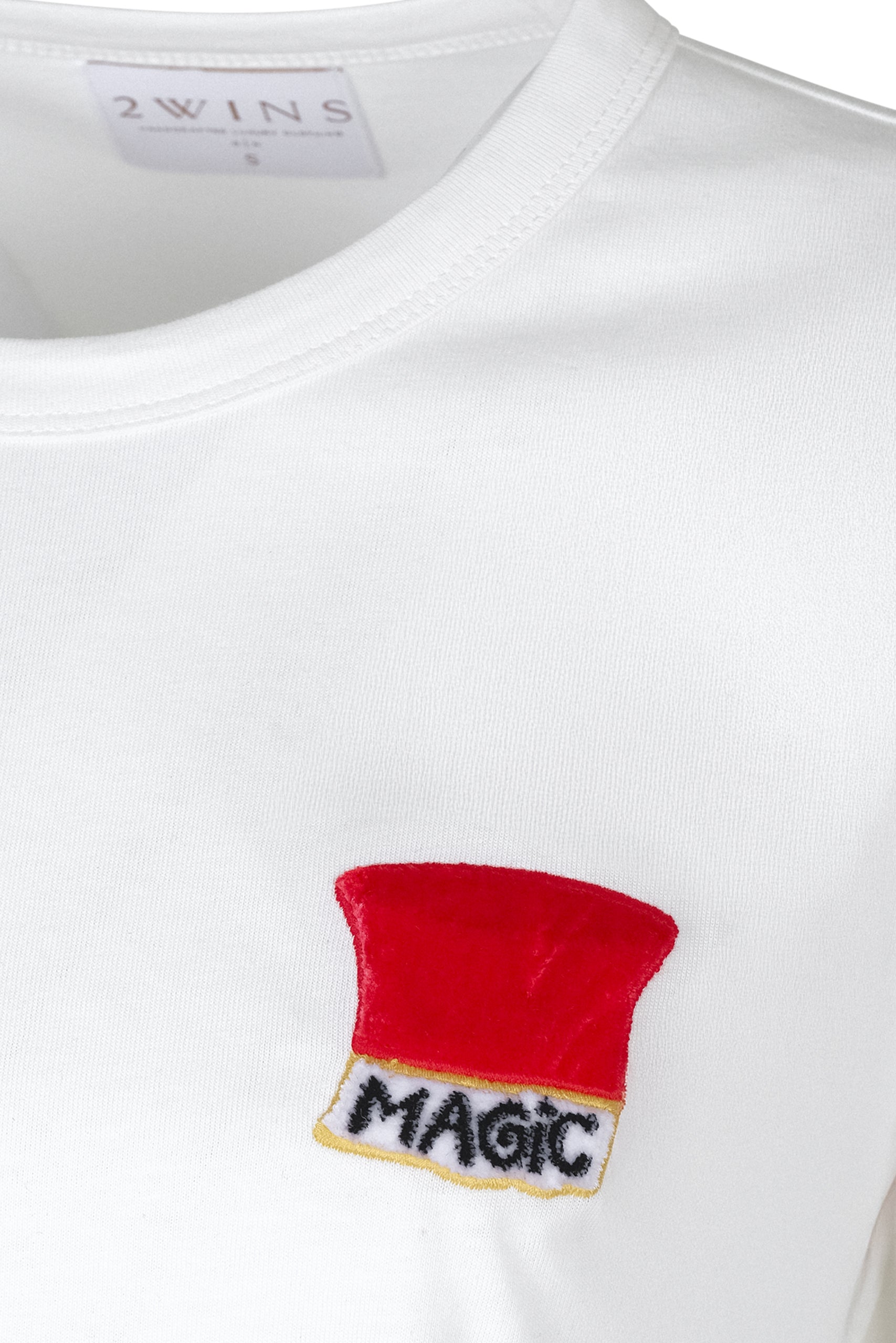 Magic T-Shirt - White