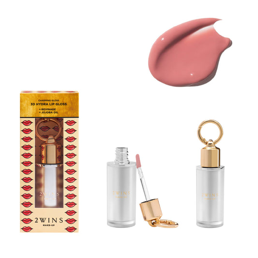 3D Hydra Lip Gloss | Pink Cloud