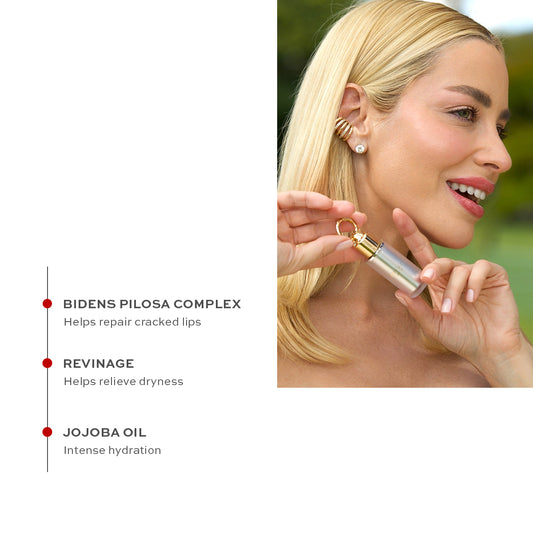 3D Hydra Lip Gloss | Pink Cloud