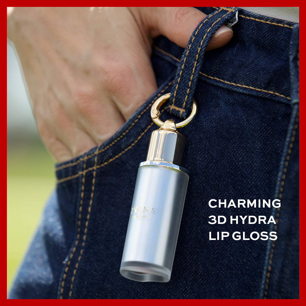 3D Hydra Lip Gloss | Coco Kiss