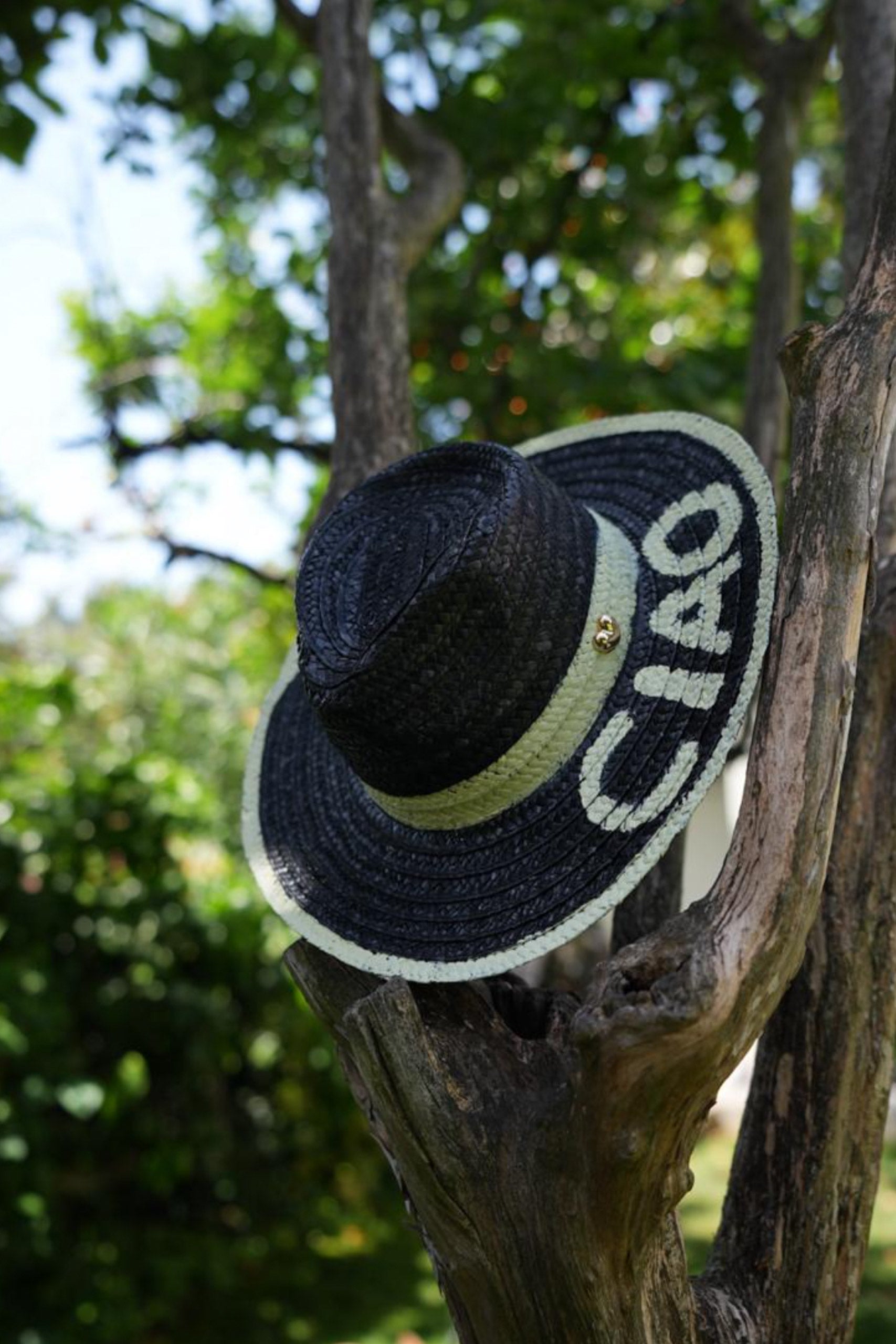 Ciao Hat - Black