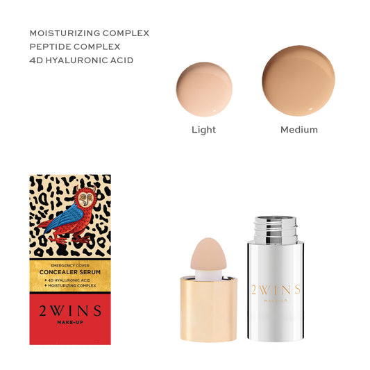 Emergency Cover Concealer Serum