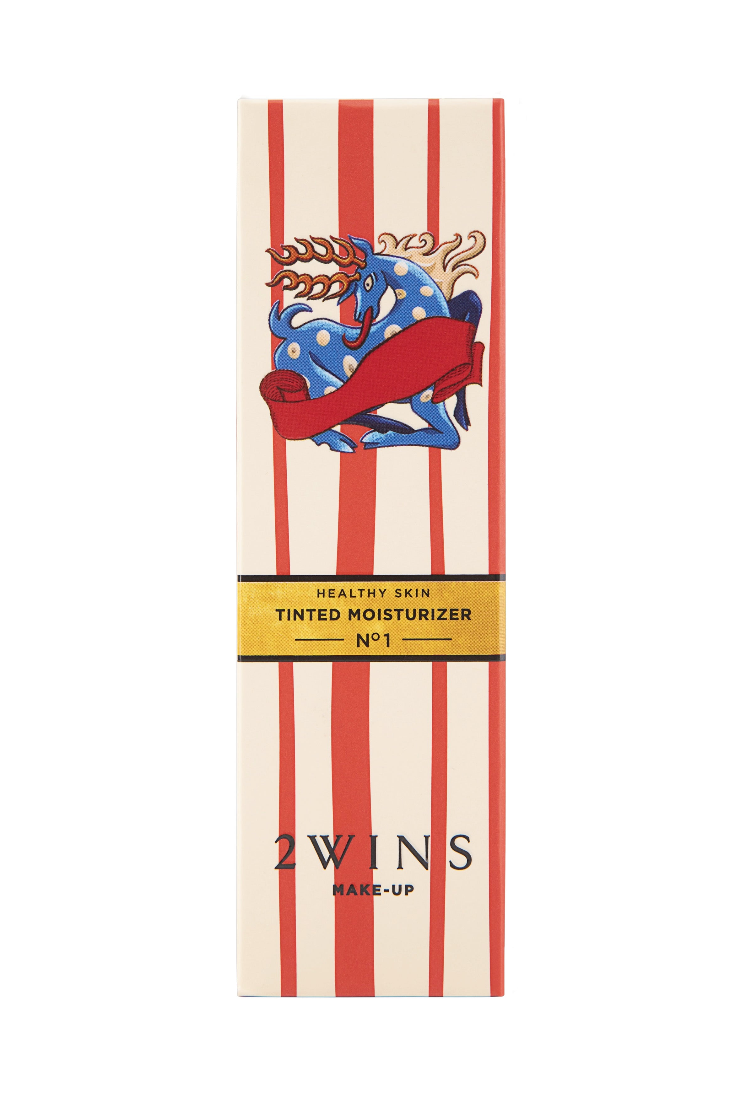 Healthy Skin Tinted Moisturizer No:1