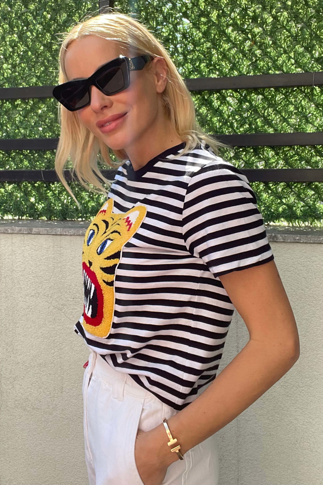 Tiger T-Shirt Stripe