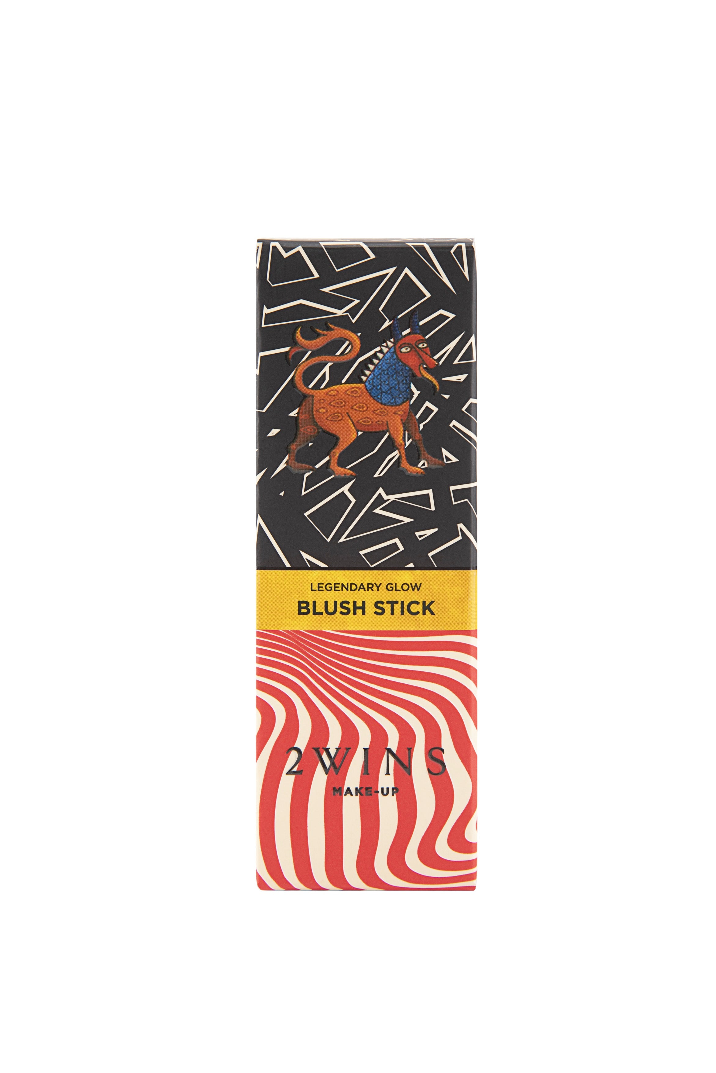 Legendary Glow Blush Stick - Bronzed Beauty