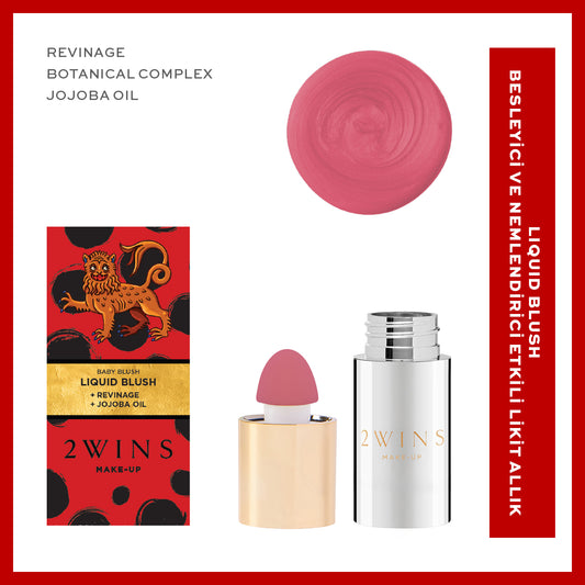 Liquid Blush | Bubble Gum