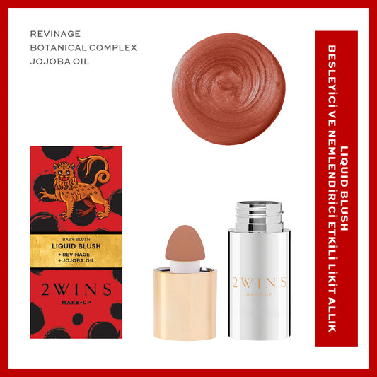 Liquid Blush | Cocoa Shimmer