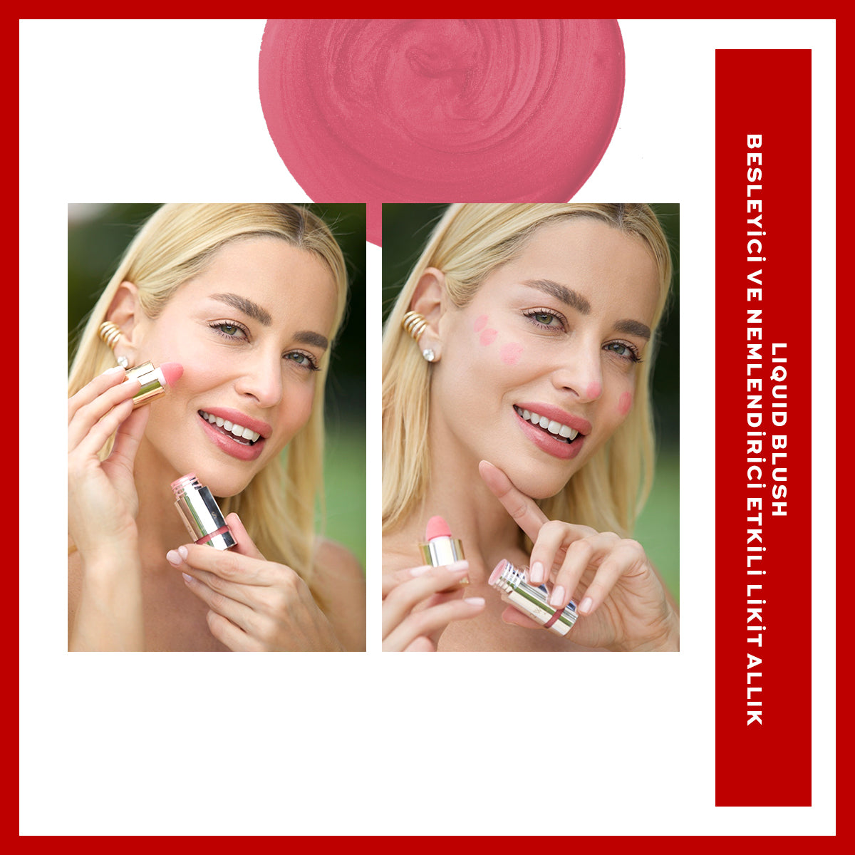 Liquid Blush | Bubble Gum