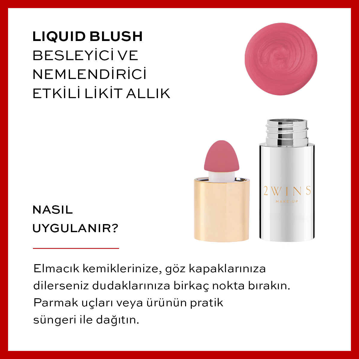 Liquid Blush | Bubble Gum