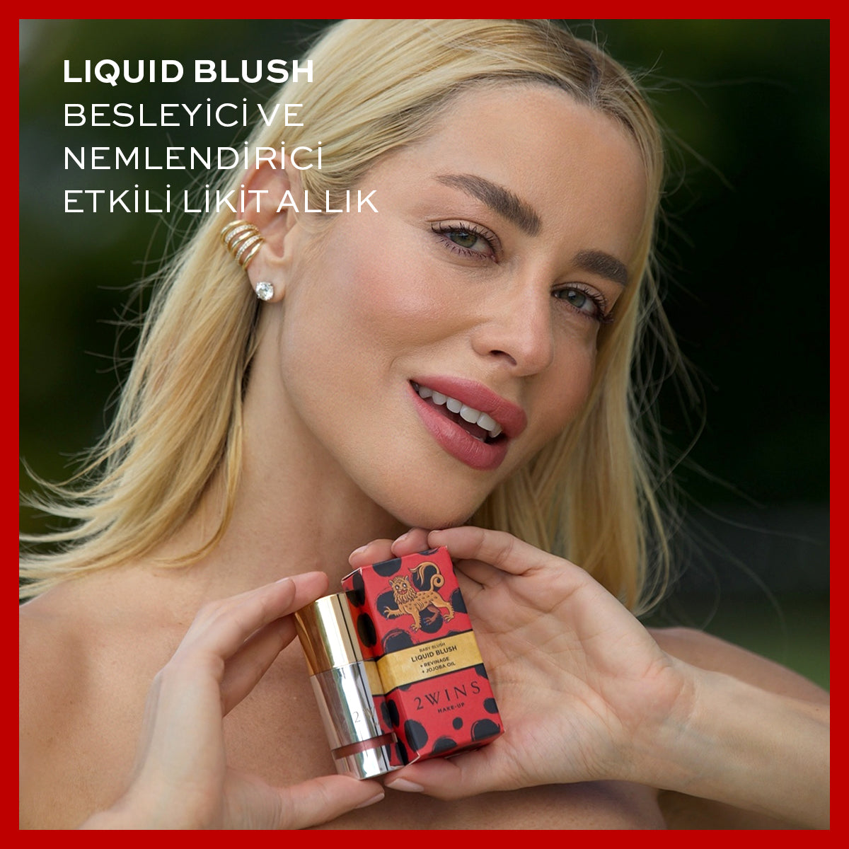 Liquid Blush | Cocoa Shimmer