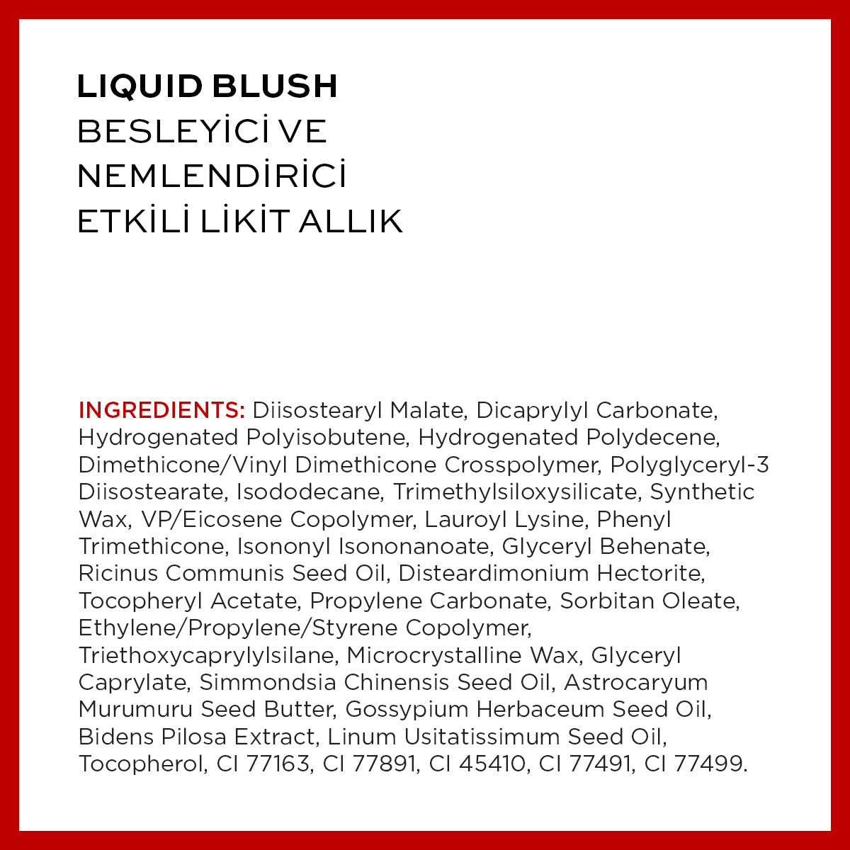 Liquid Blush | Bubble Gum