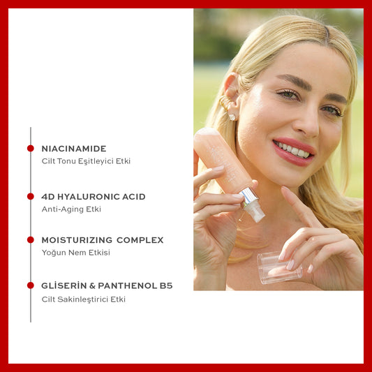 Glowing Spray Makeup Setting Spray