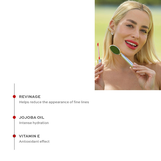 Mirror Me Lip Gloss | Red Toffee