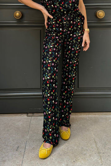 Dolce Vita Pant - Floral