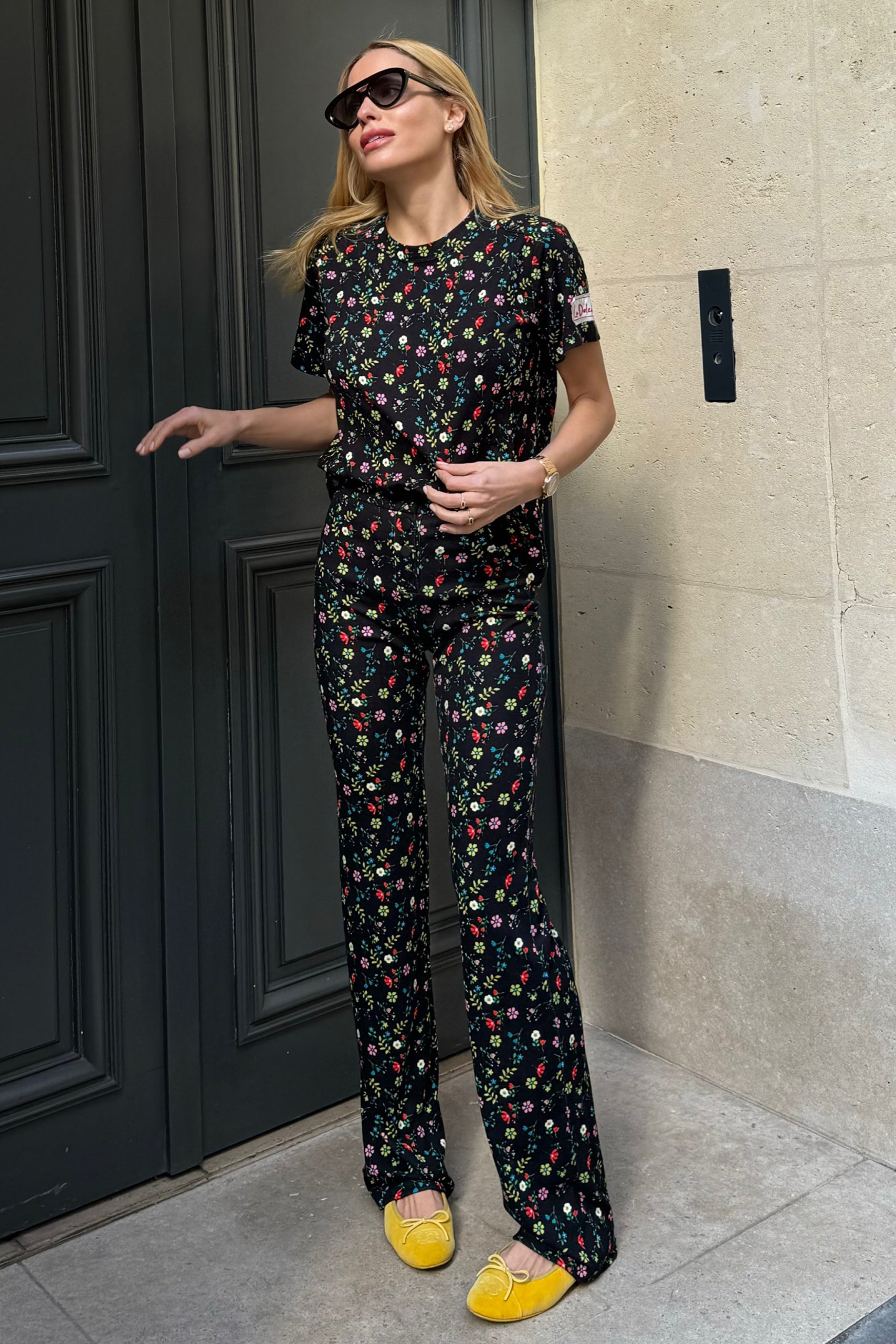 Dolce Vita Pant - Floral