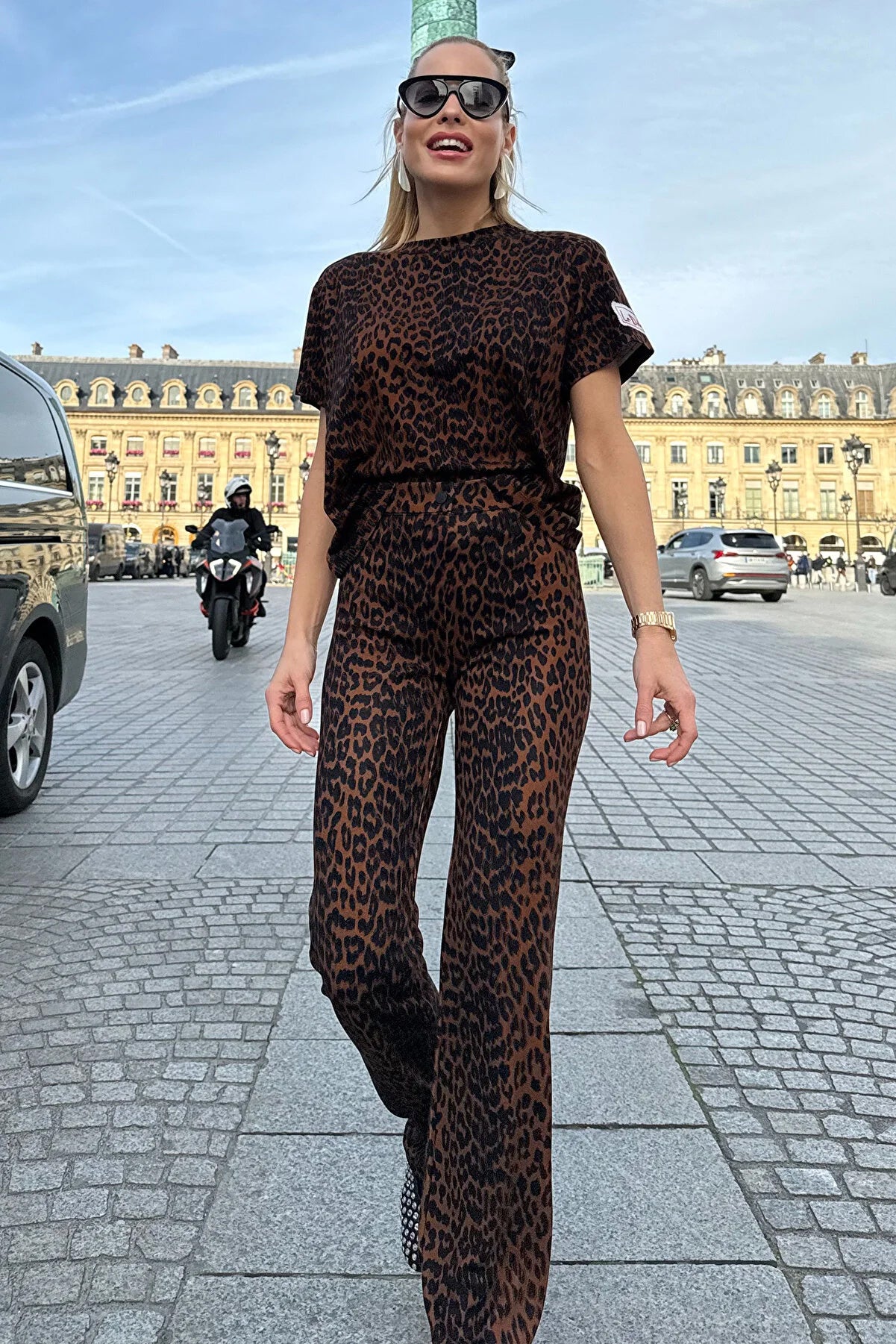 Dolce Vita Pant - Leo