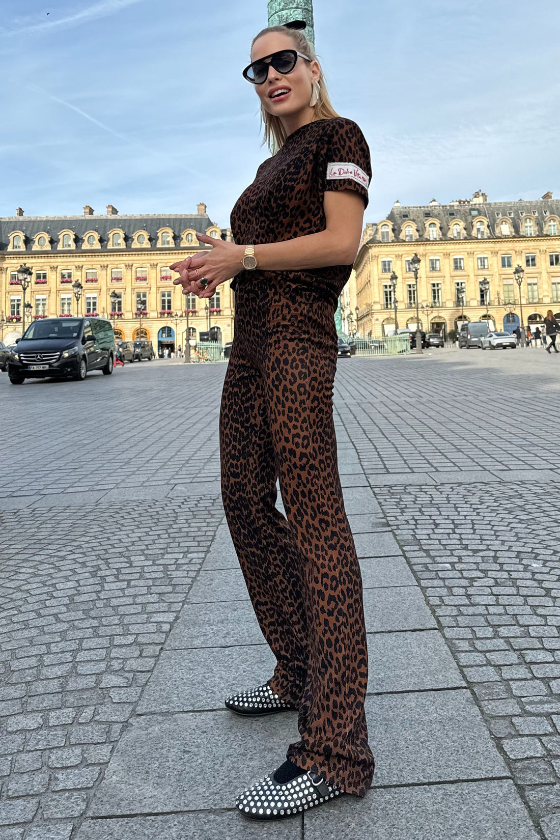 Dolce Vita Pant - Leo